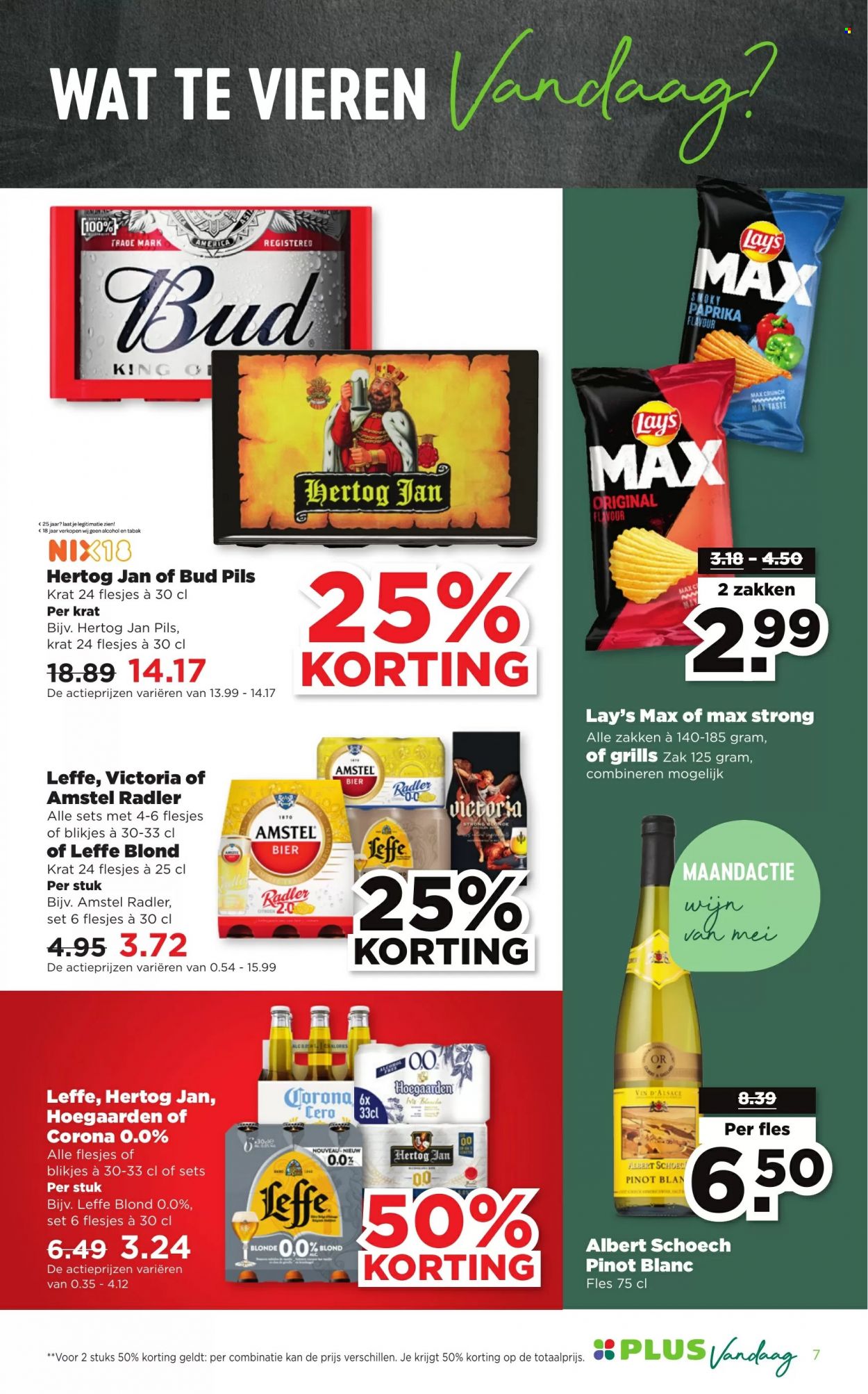 Plus-aanbieding - 30-4-2023 - 6-5-2023. Pagina 7