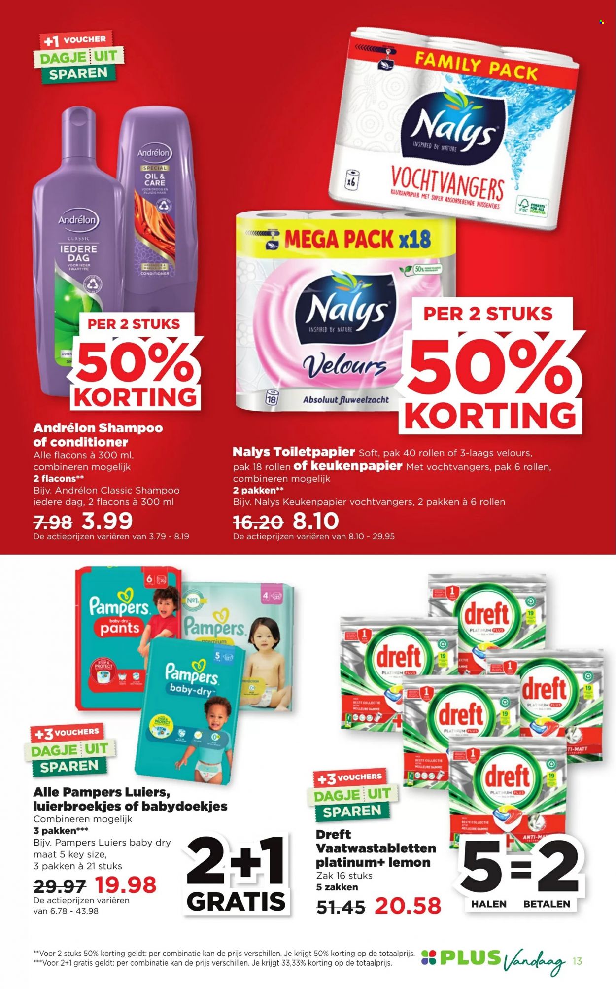 Plus-aanbieding - 30-4-2023 - 6-5-2023. Pagina 13