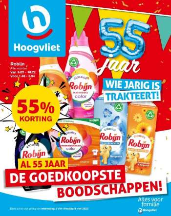 Hoogvliet-aanbieding - 3-5-2023 - 9-5-2023.