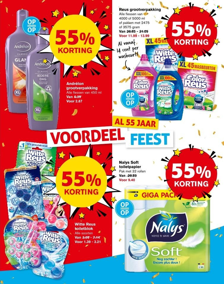 Hoogvliet-aanbieding - 3-5-2023 - 9-5-2023. Pagina 2