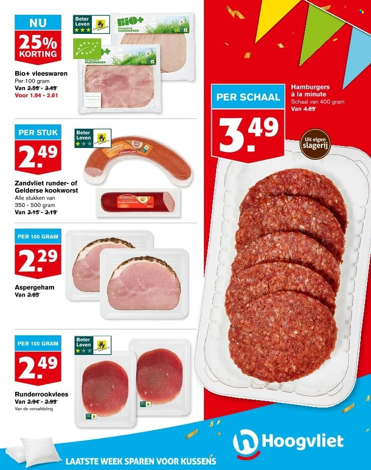 Hoogvliet-aanbieding - 3-5-2023 - 9-5-2023. Pagina 5