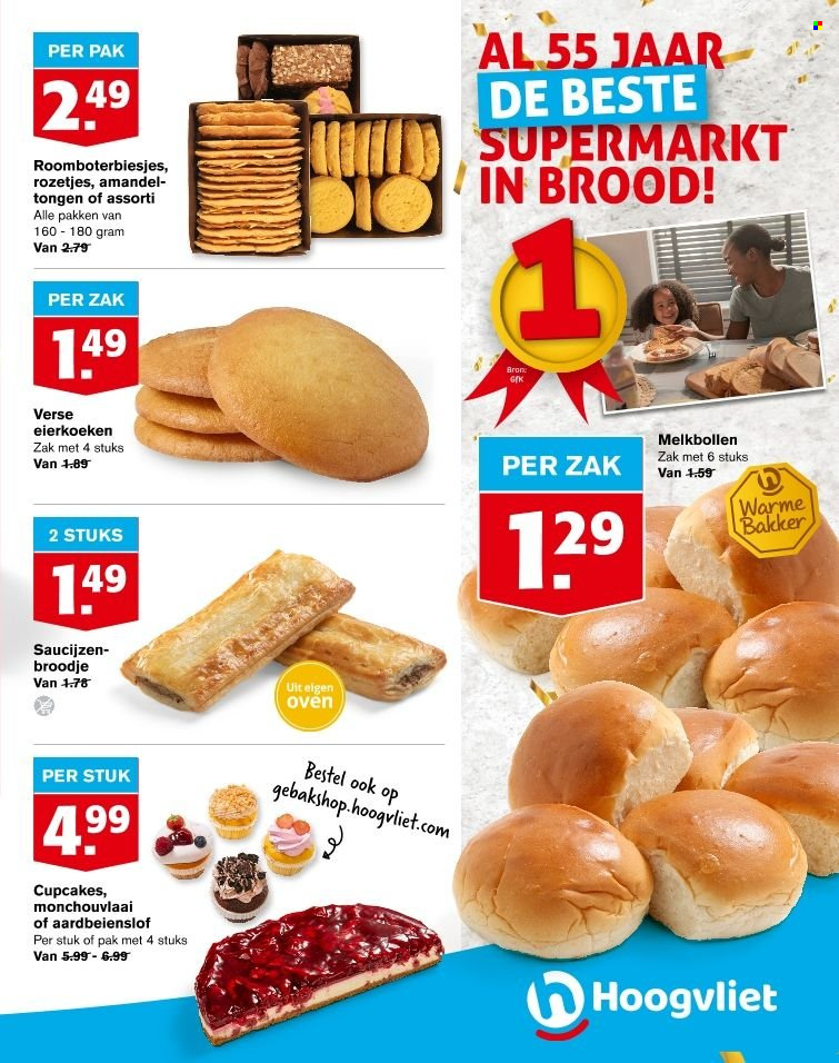 Hoogvliet-aanbieding - 3-5-2023 - 9-5-2023. Pagina 6
