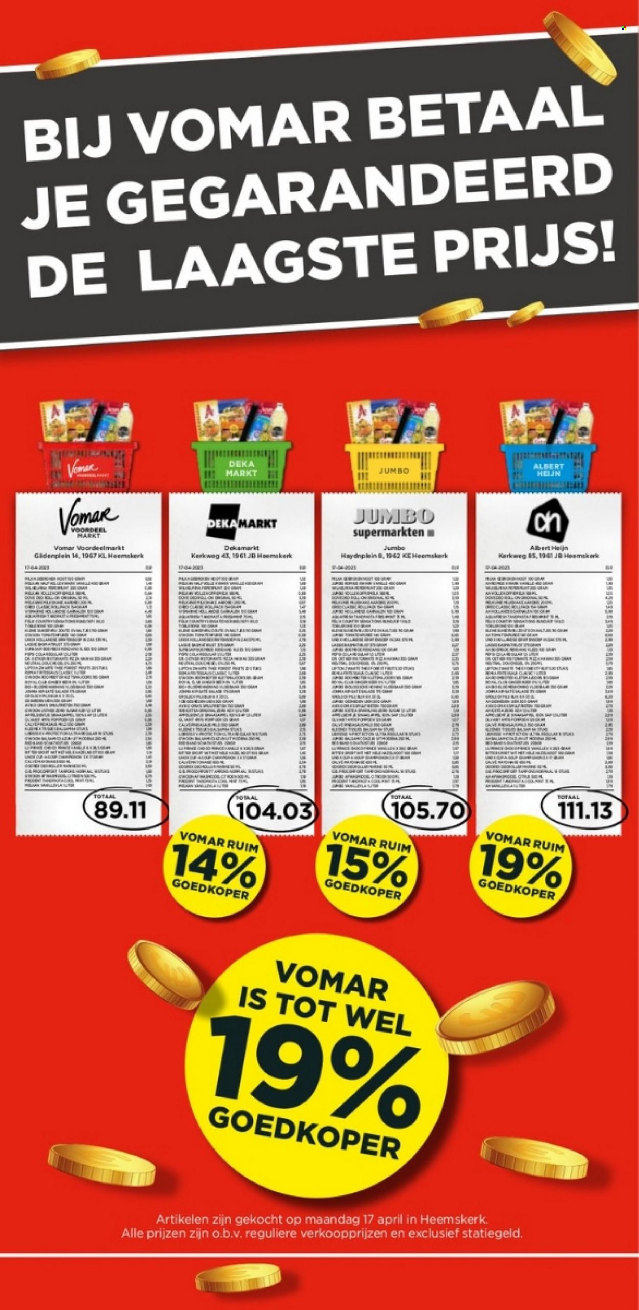 Vomar-aanbieding - 30-4-2023 - 6-5-2023. Pagina 4
