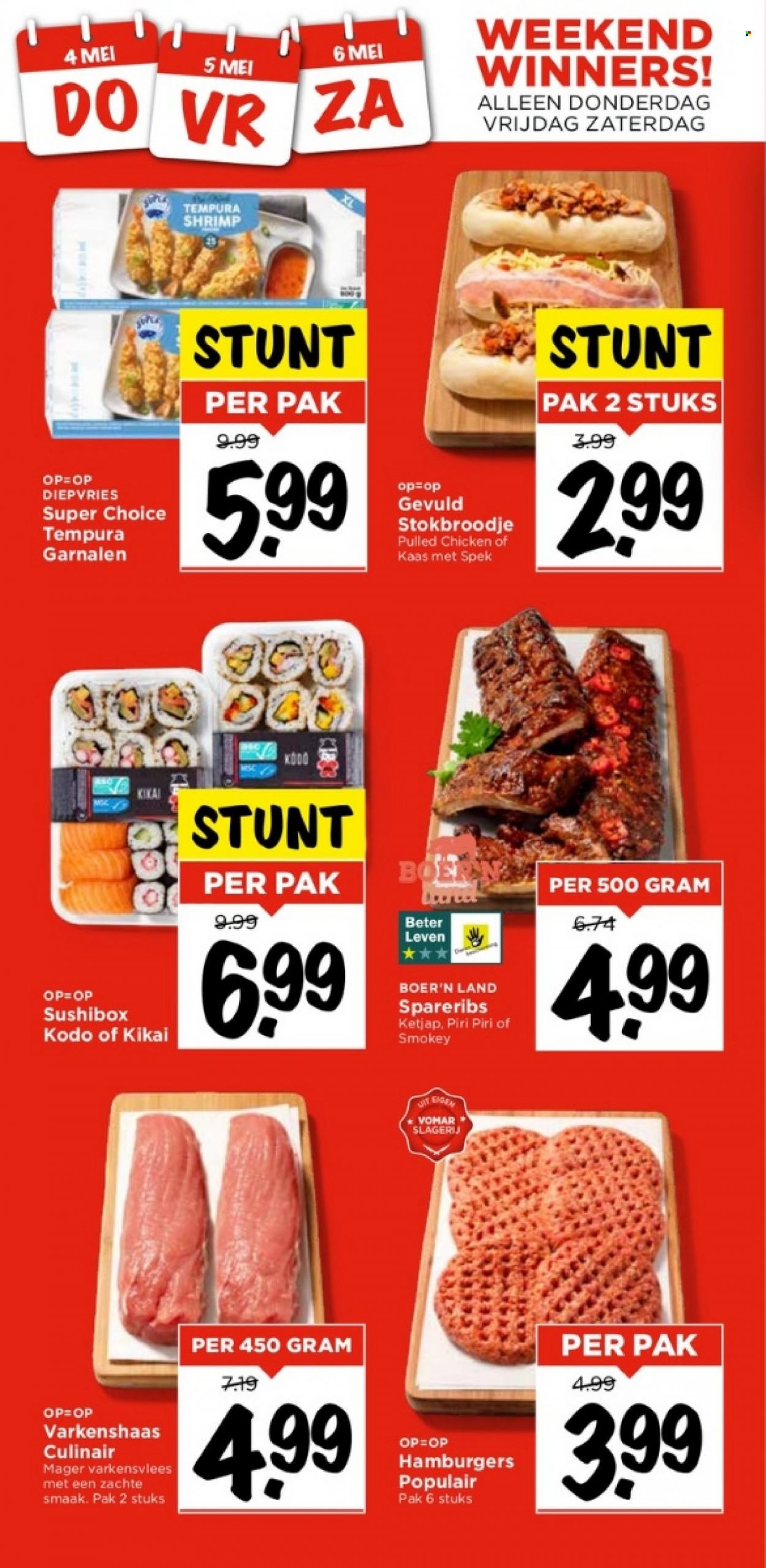 Vomar-aanbieding - 30-4-2023 - 6-5-2023. Pagina 42