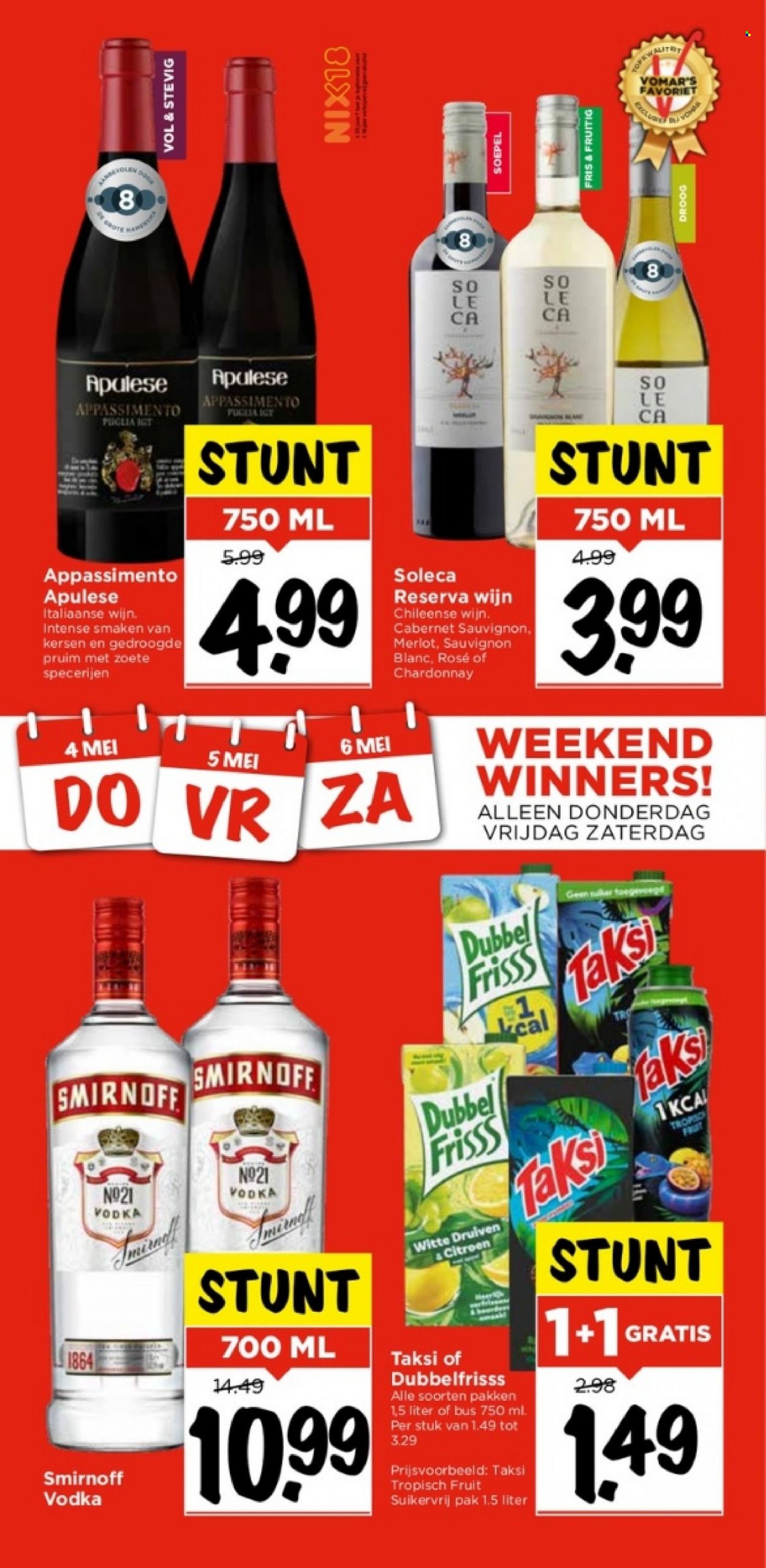Vomar-aanbieding - 30-4-2023 - 6-5-2023. Pagina 44
