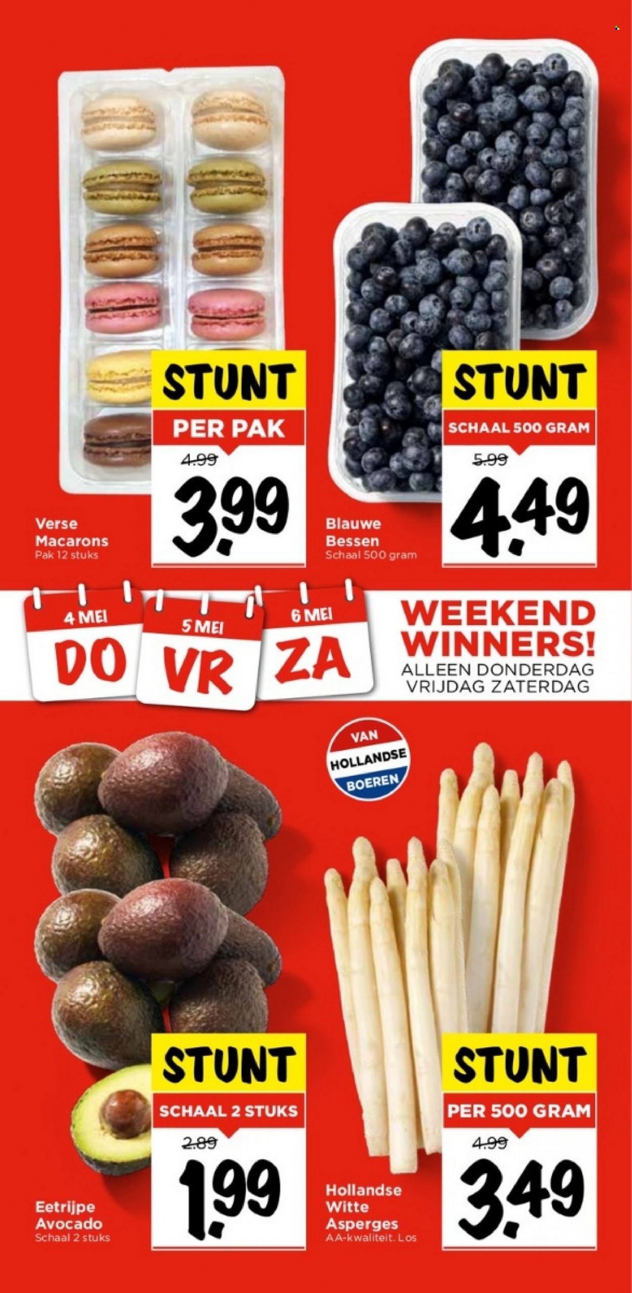 Vomar-aanbieding - 30-4-2023 - 6-5-2023. Pagina 47