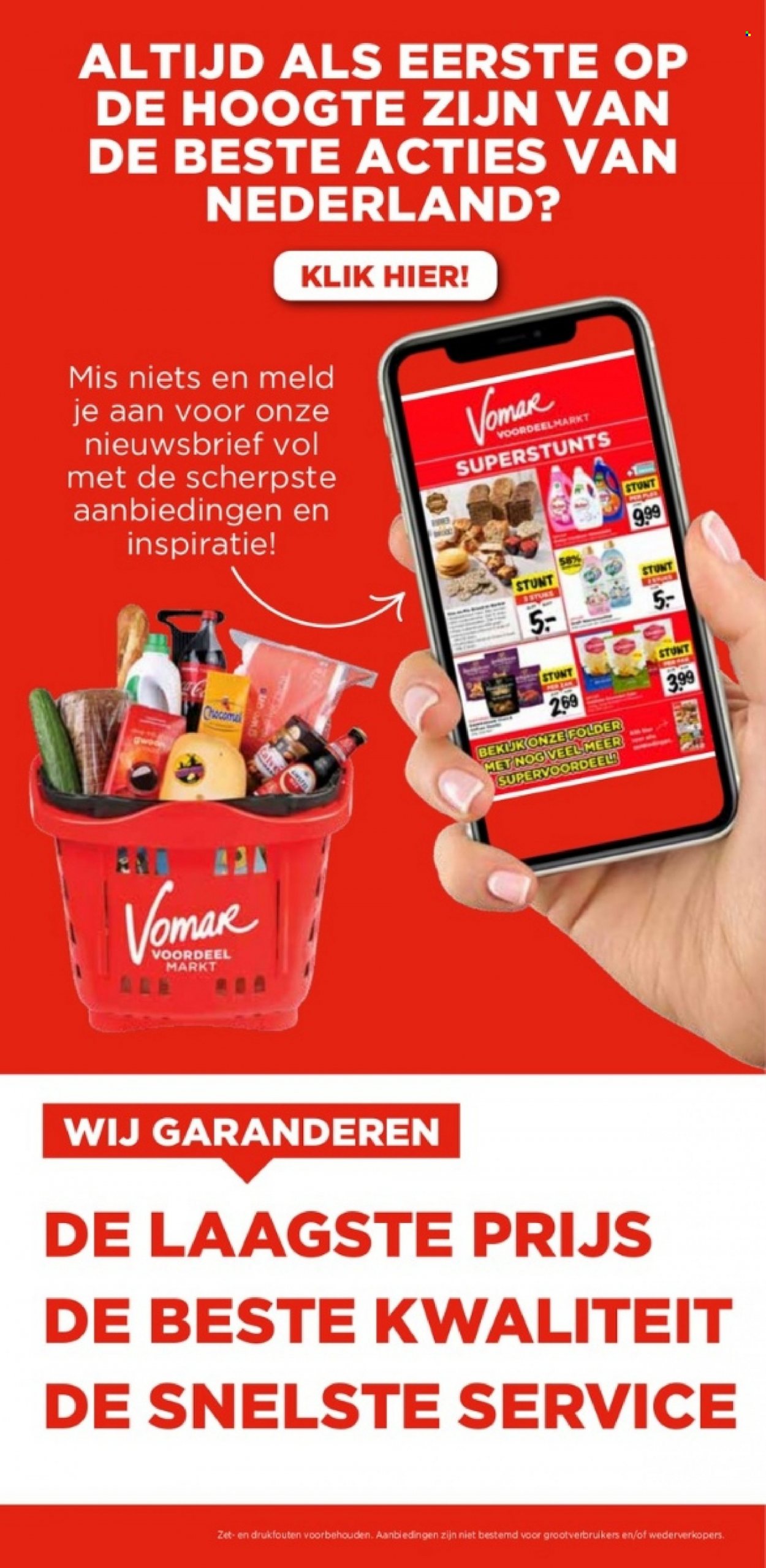 Vomar-aanbieding - 30-4-2023 - 6-5-2023. Pagina 48