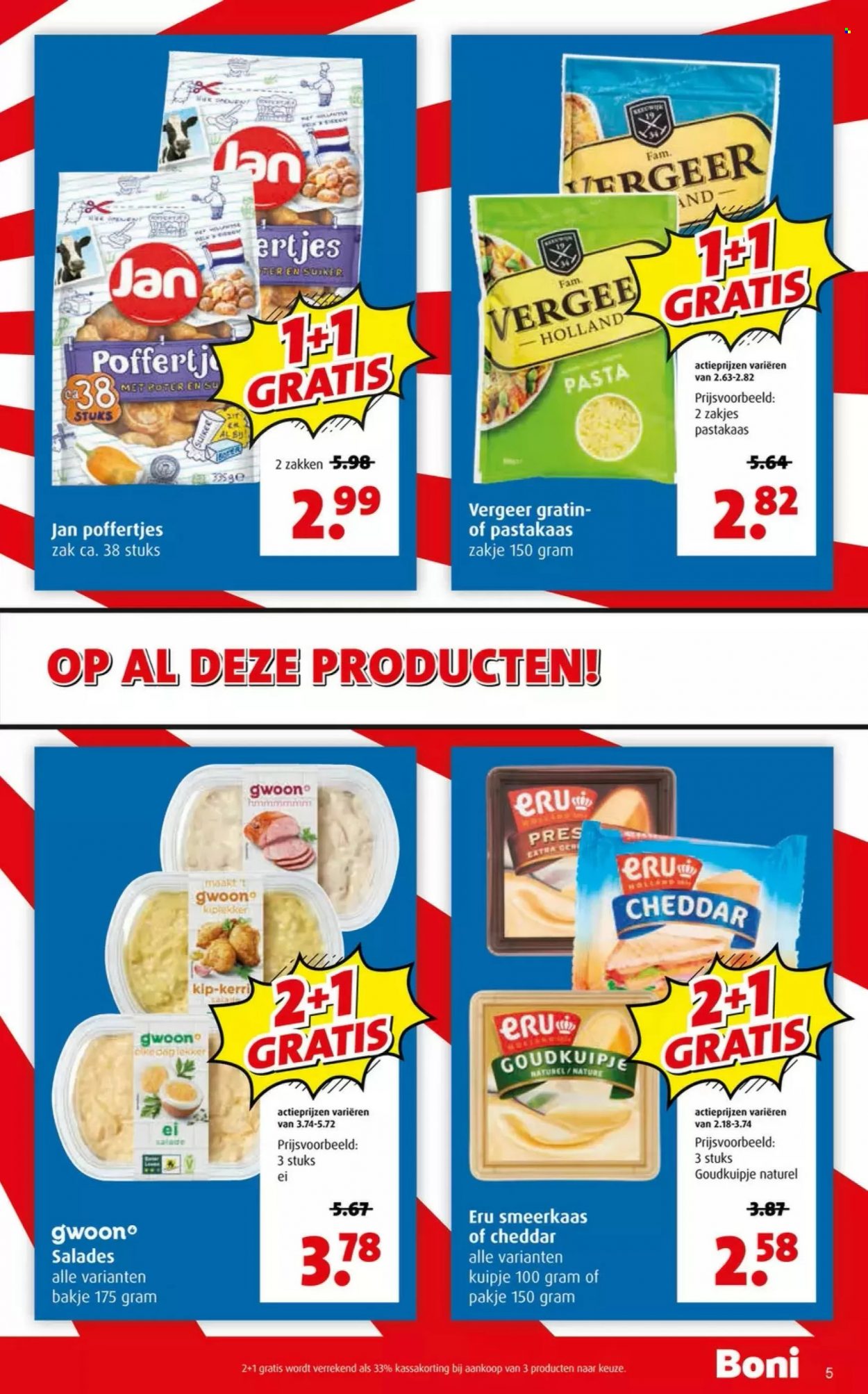 Boni-aanbieding - 3-5-2023 - 9-5-2023. Pagina 5