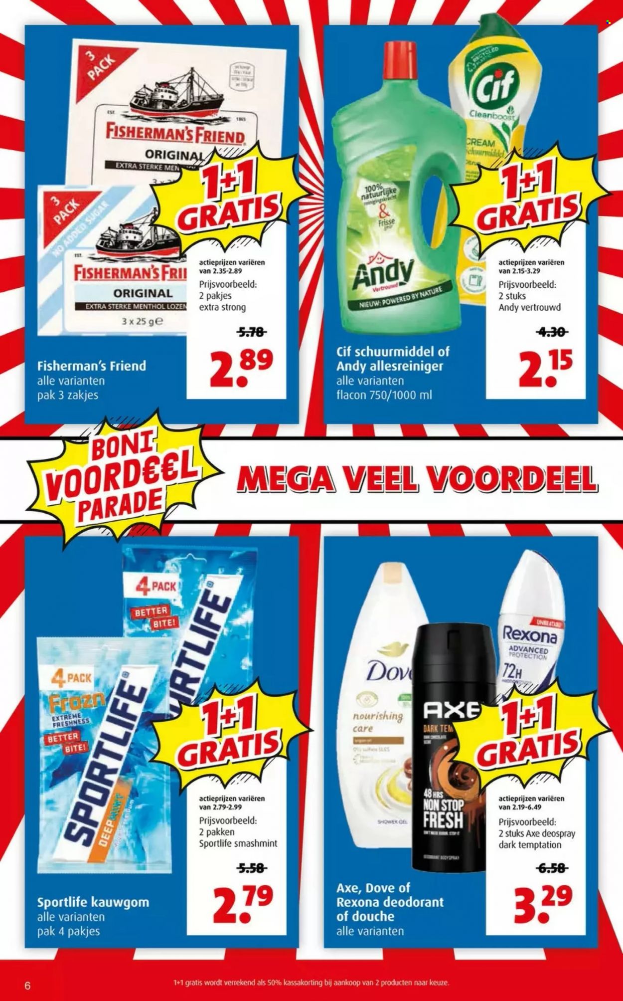 Boni-aanbieding - 3-5-2023 - 9-5-2023. Pagina 6