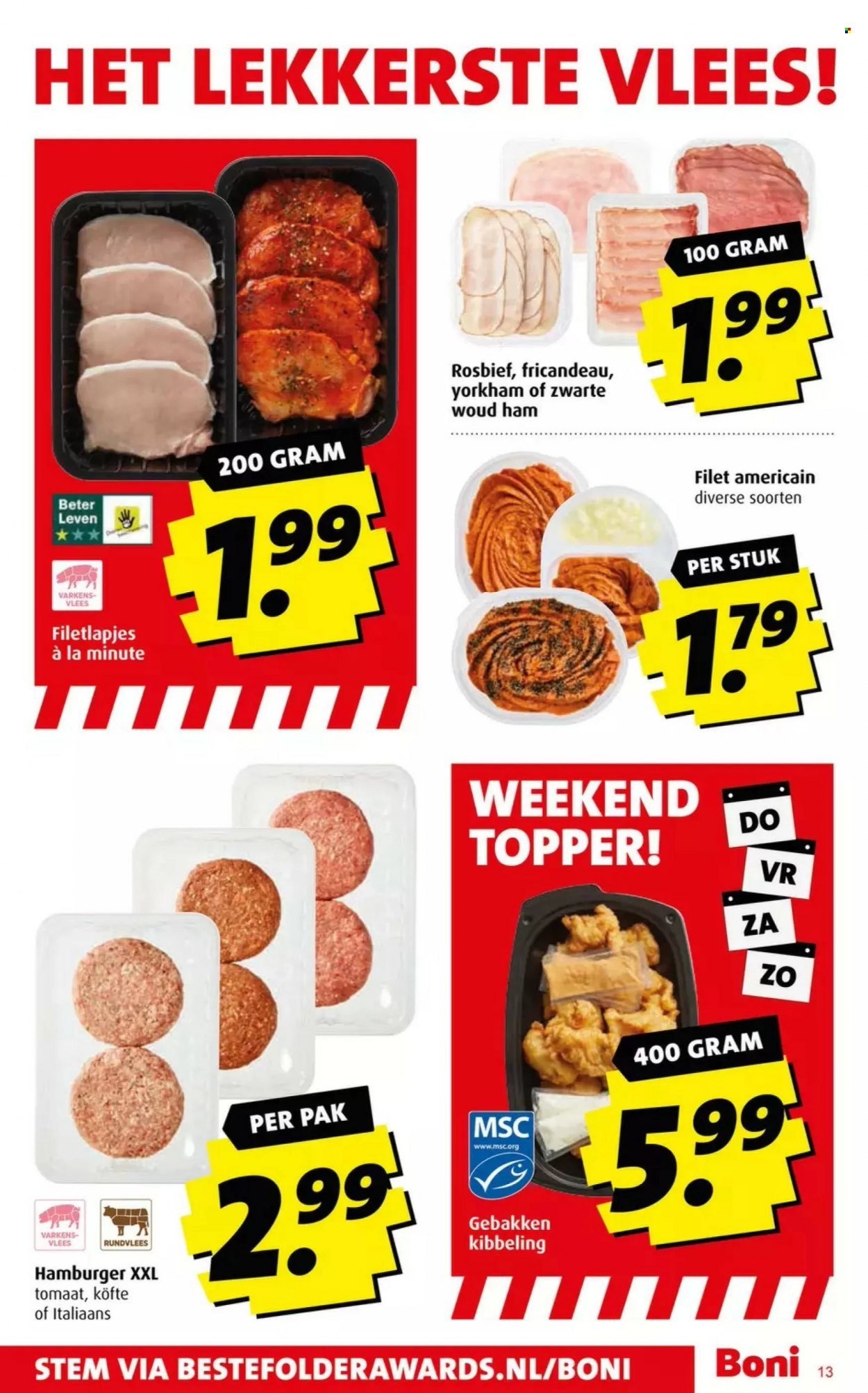 Boni-aanbieding - 3-5-2023 - 9-5-2023. Pagina 13