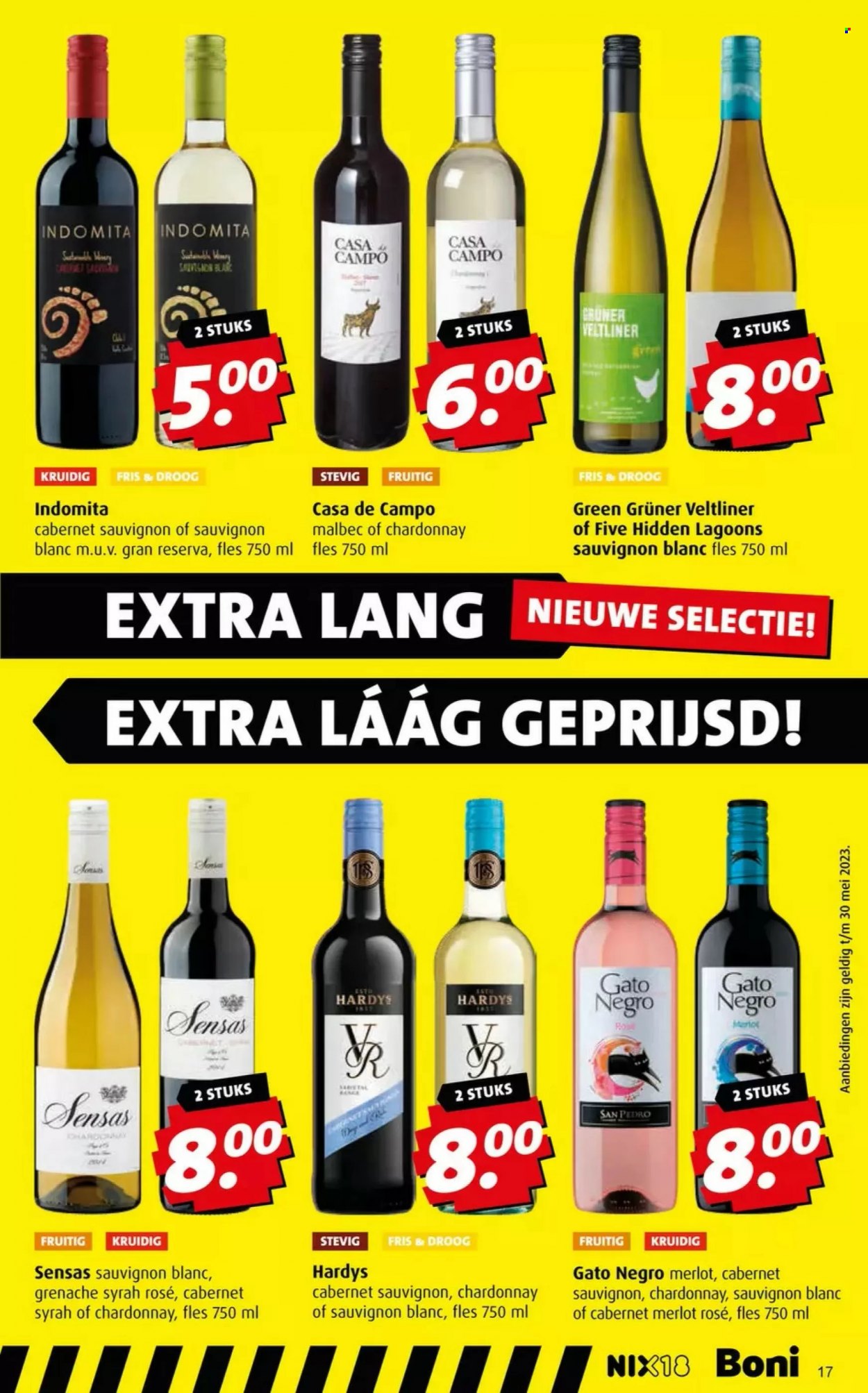Boni-aanbieding - 3-5-2023 - 9-5-2023. Pagina 17
