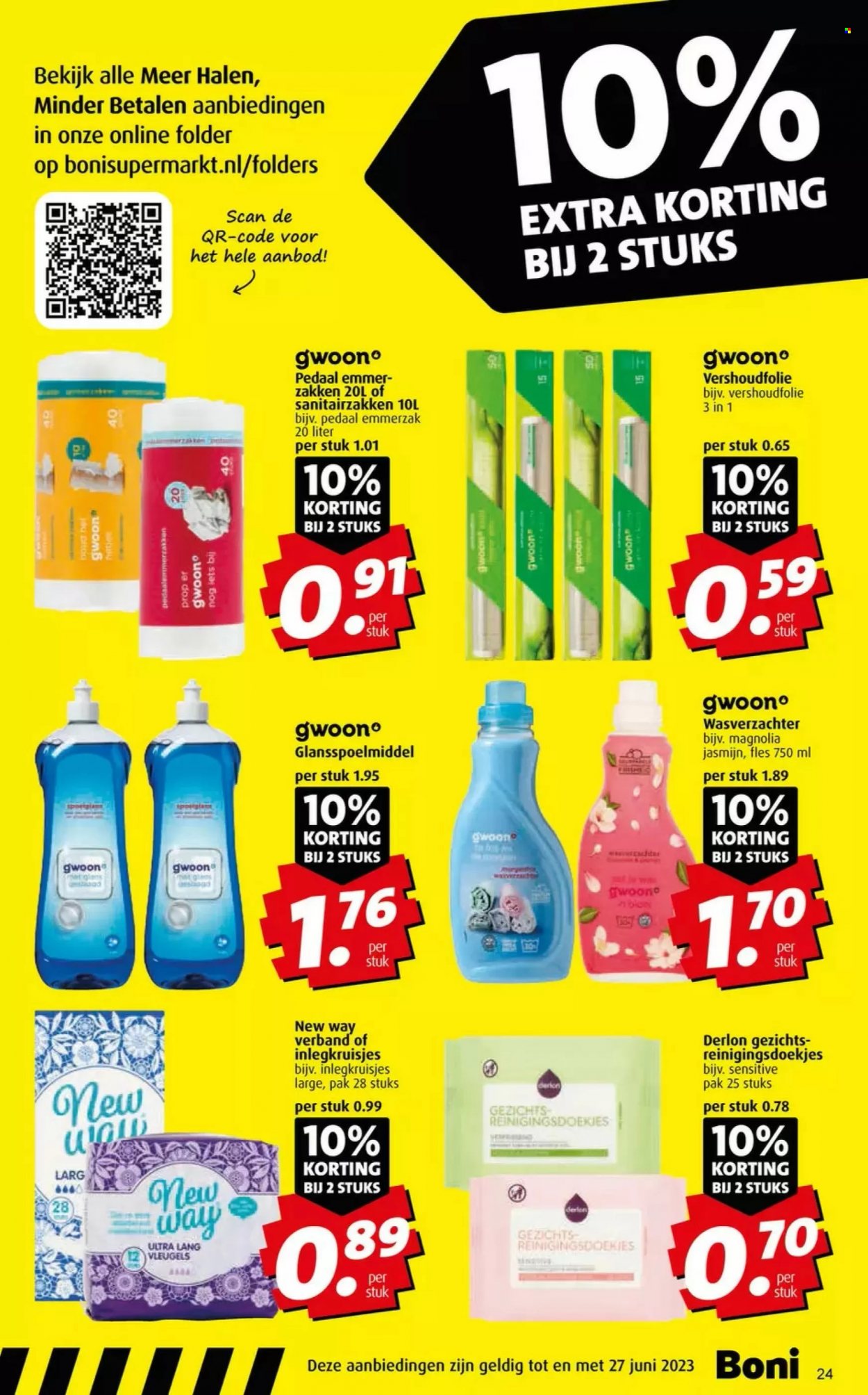 Boni-aanbieding - 3-5-2023 - 9-5-2023. Pagina 25