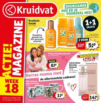 Kruidvat-aanbieding - 2-5-2023 - 14-5-2023.