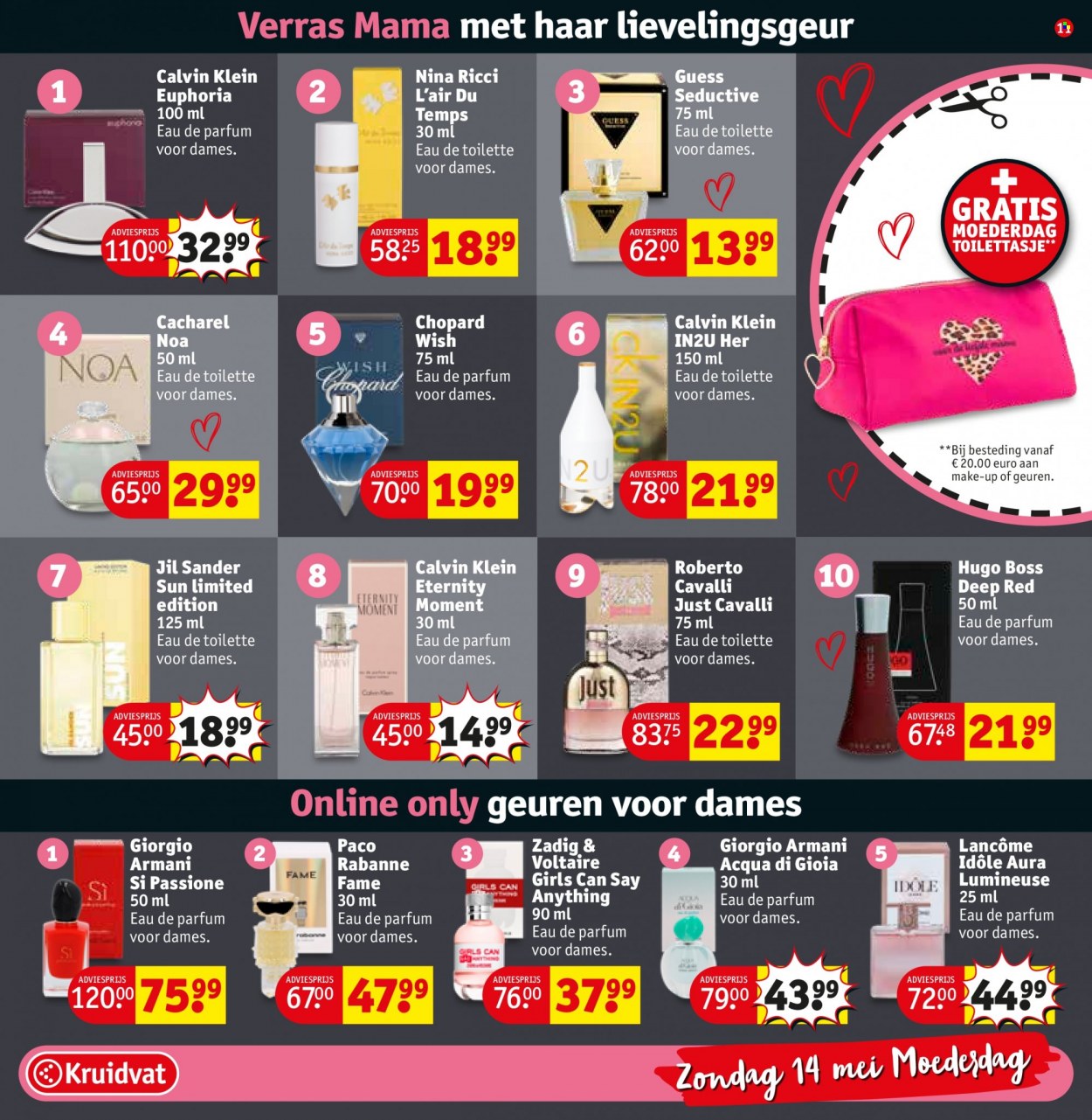 Kruidvat-aanbieding - 2-5-2023 - 14-5-2023. Pagina 13
