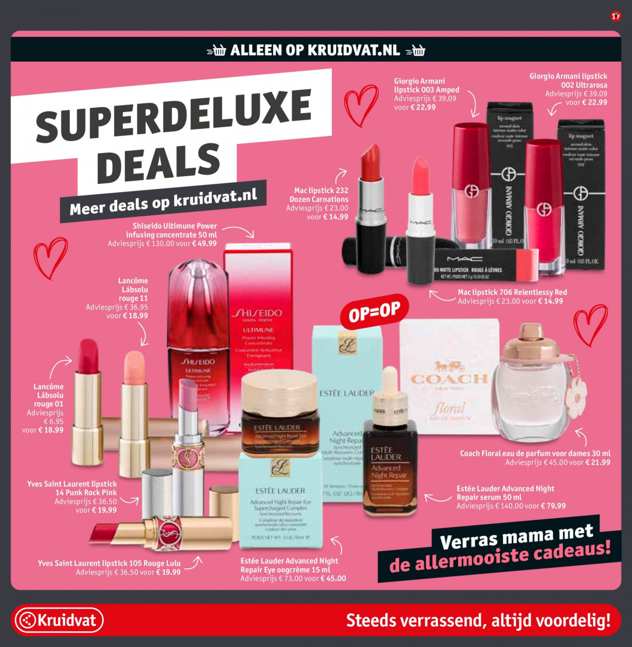Kruidvat-aanbieding - 2-5-2023 - 14-5-2023. Pagina 19