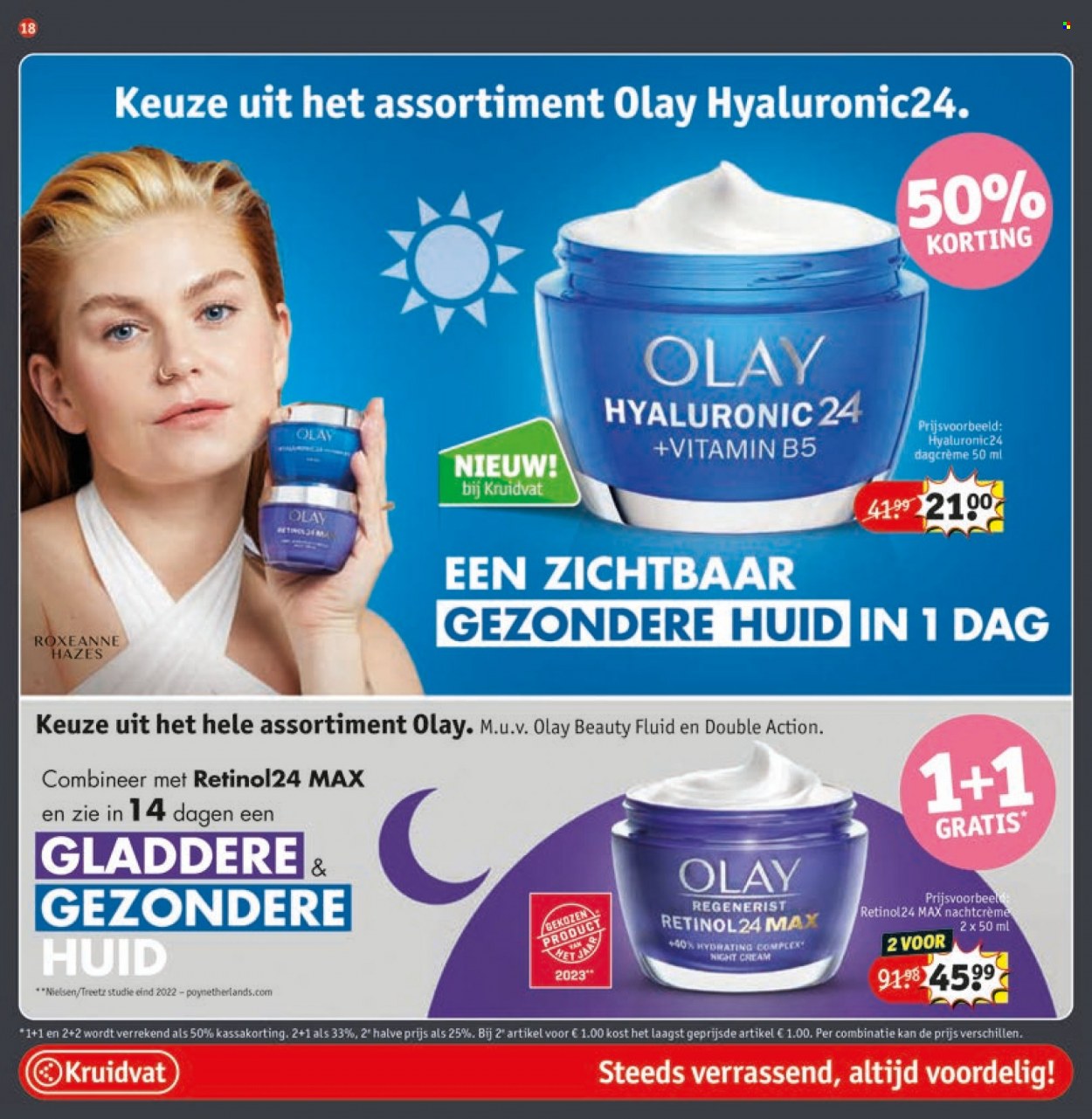 Kruidvat-aanbieding - 2-5-2023 - 14-5-2023. Pagina 20