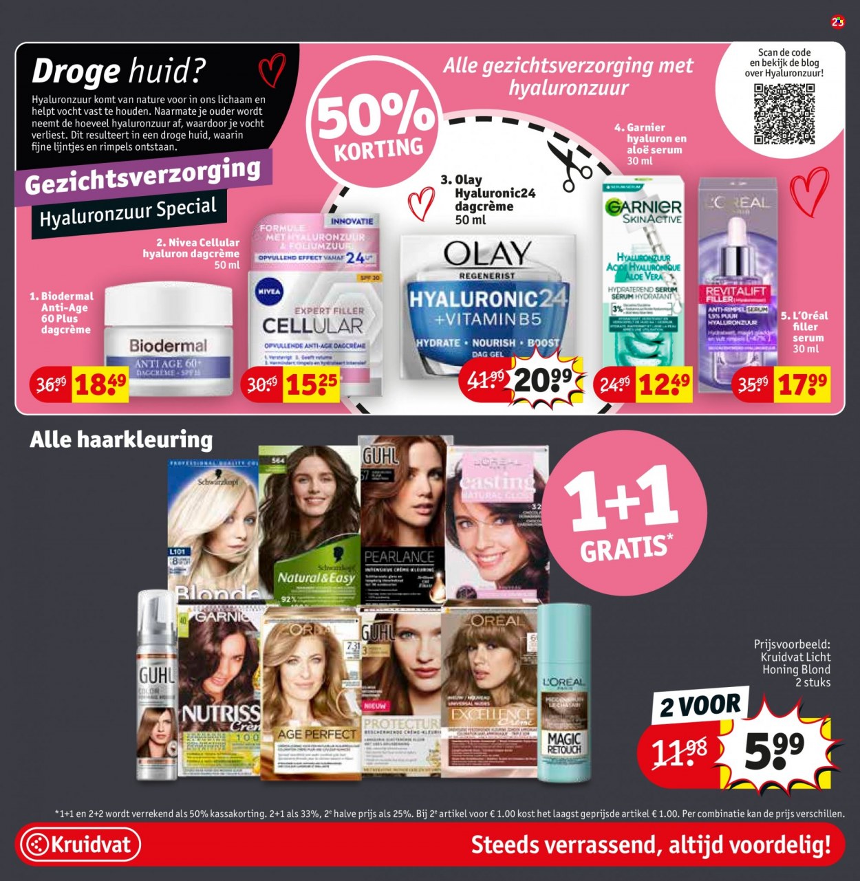 Kruidvat-aanbieding - 2-5-2023 - 14-5-2023. Pagina 25