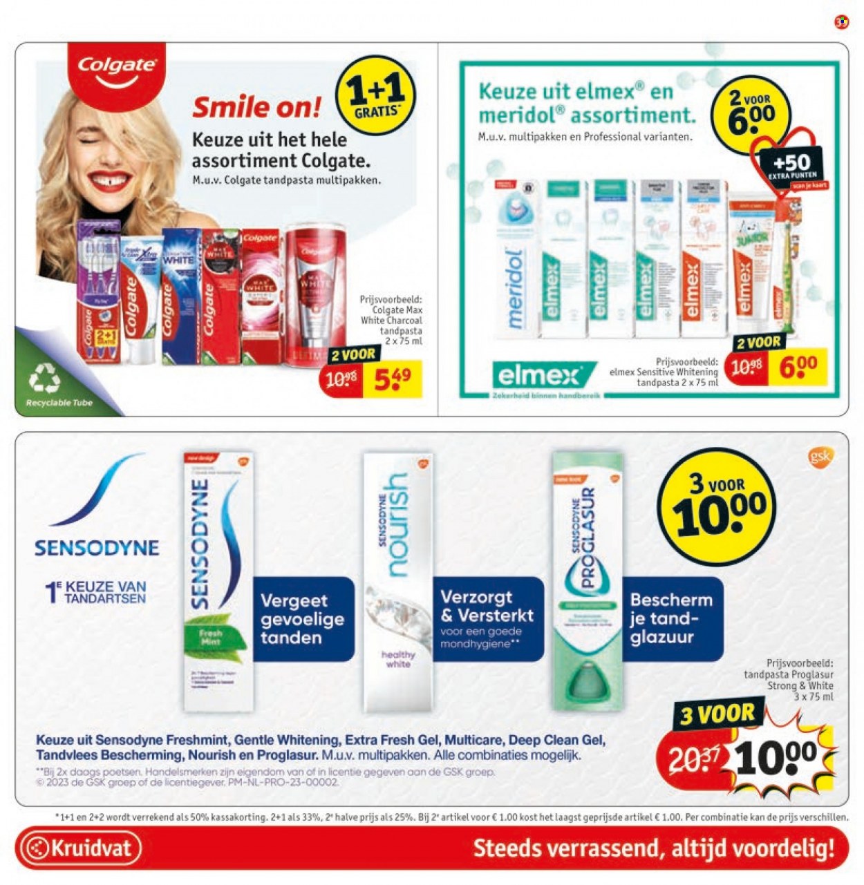 Kruidvat-aanbieding - 2-5-2023 - 14-5-2023. Pagina 41