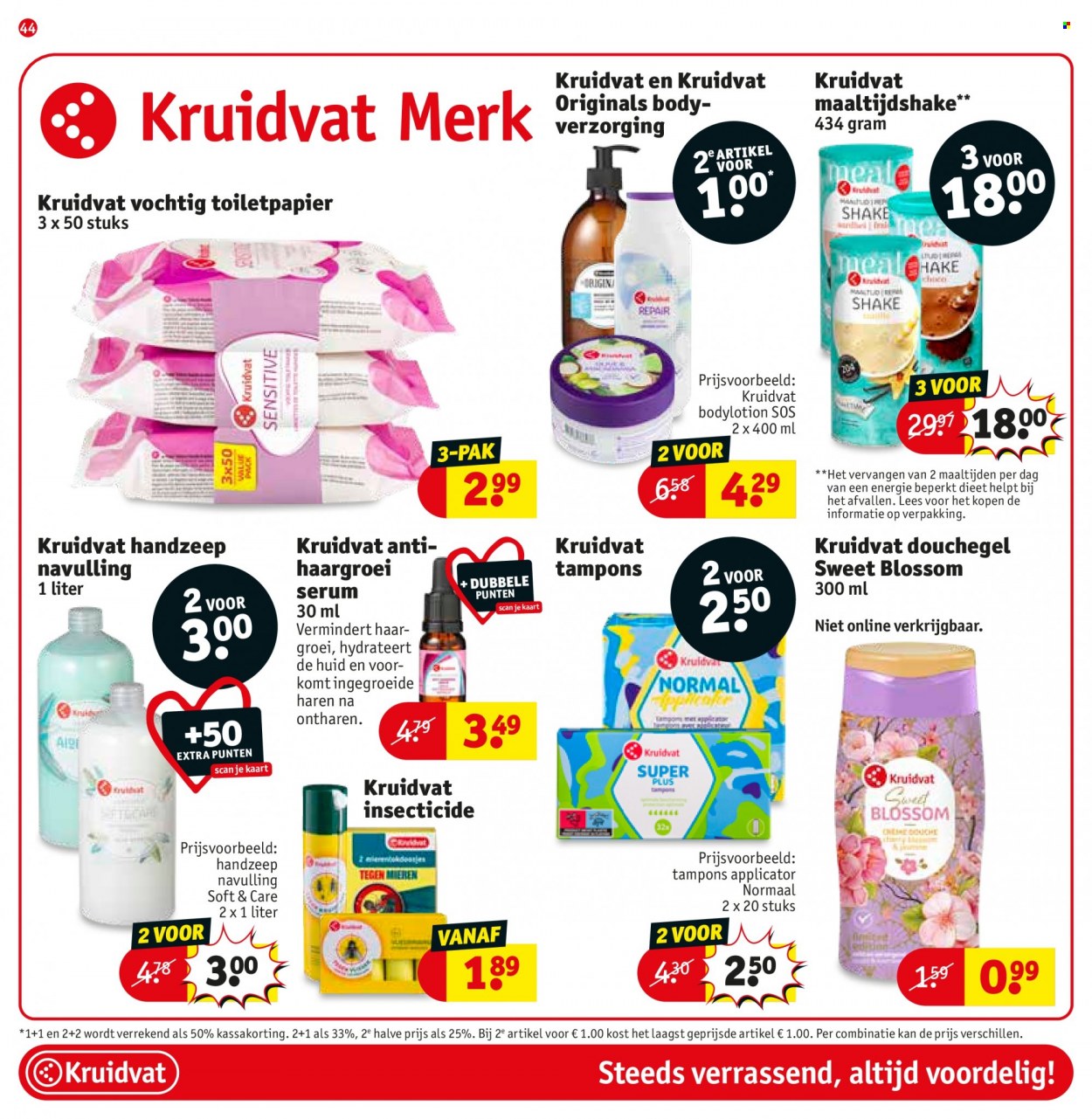 Kruidvat-aanbieding - 2-5-2023 - 14-5-2023. Pagina 46