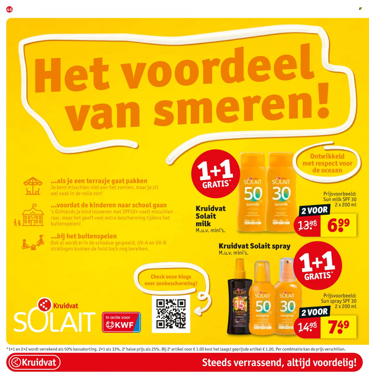 Kruidvat-aanbieding - 2-5-2023 - 14-5-2023. Pagina 48