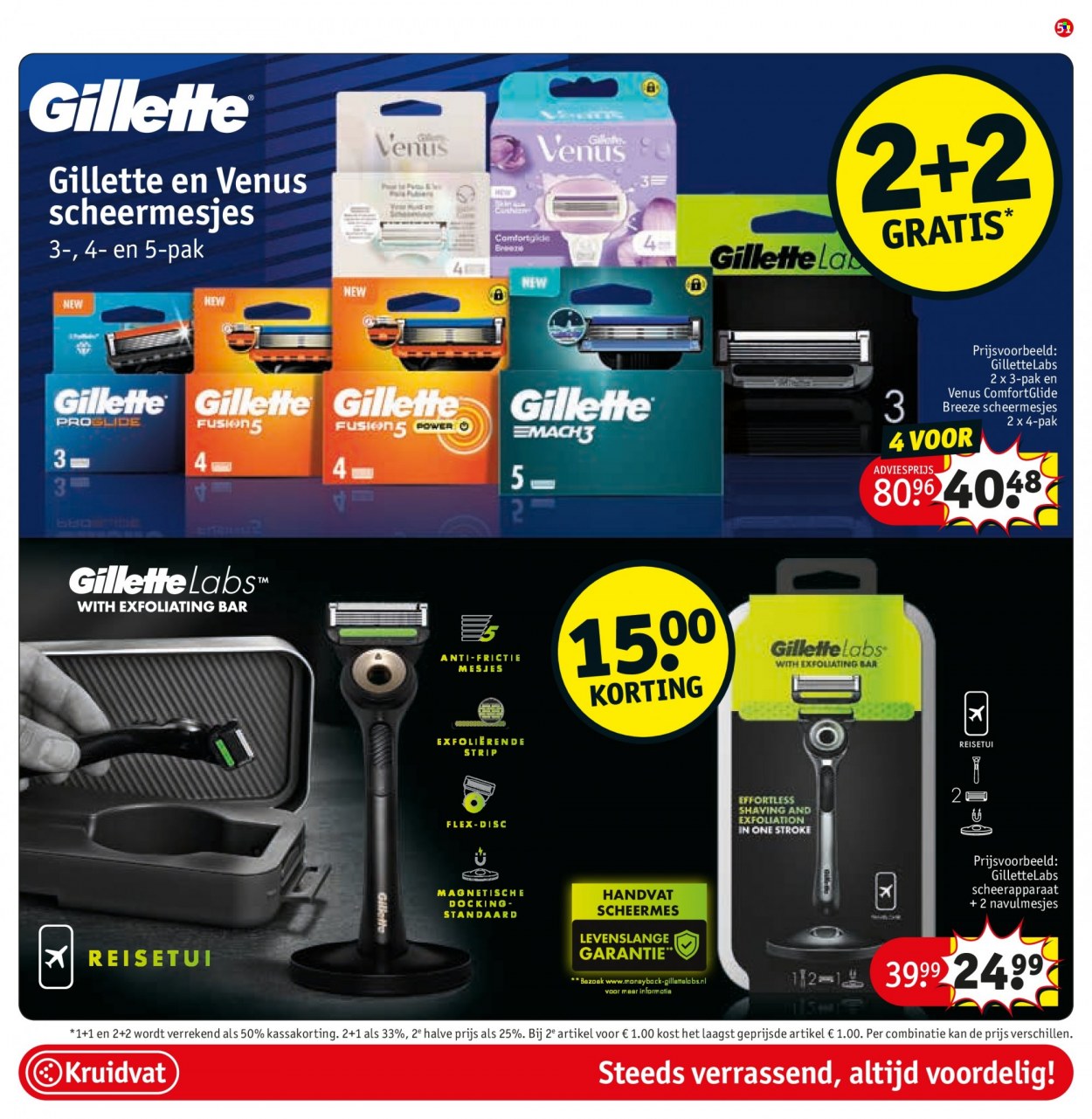 Kruidvat-aanbieding - 2-5-2023 - 14-5-2023. Pagina 53