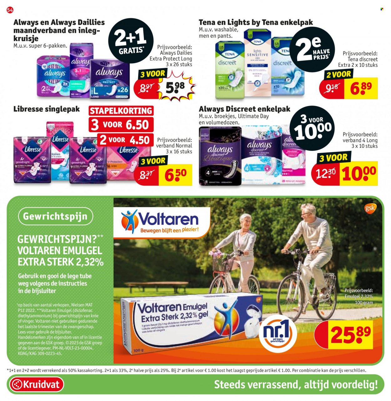 Kruidvat-aanbieding - 2-5-2023 - 14-5-2023. Pagina 56