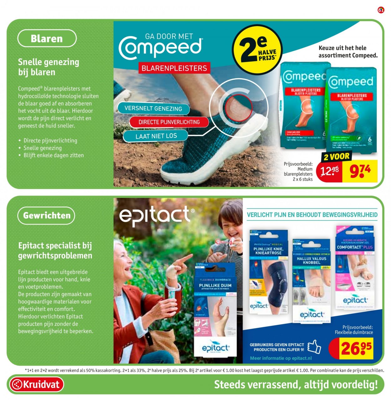 Kruidvat-aanbieding - 2-5-2023 - 14-5-2023. Pagina 63