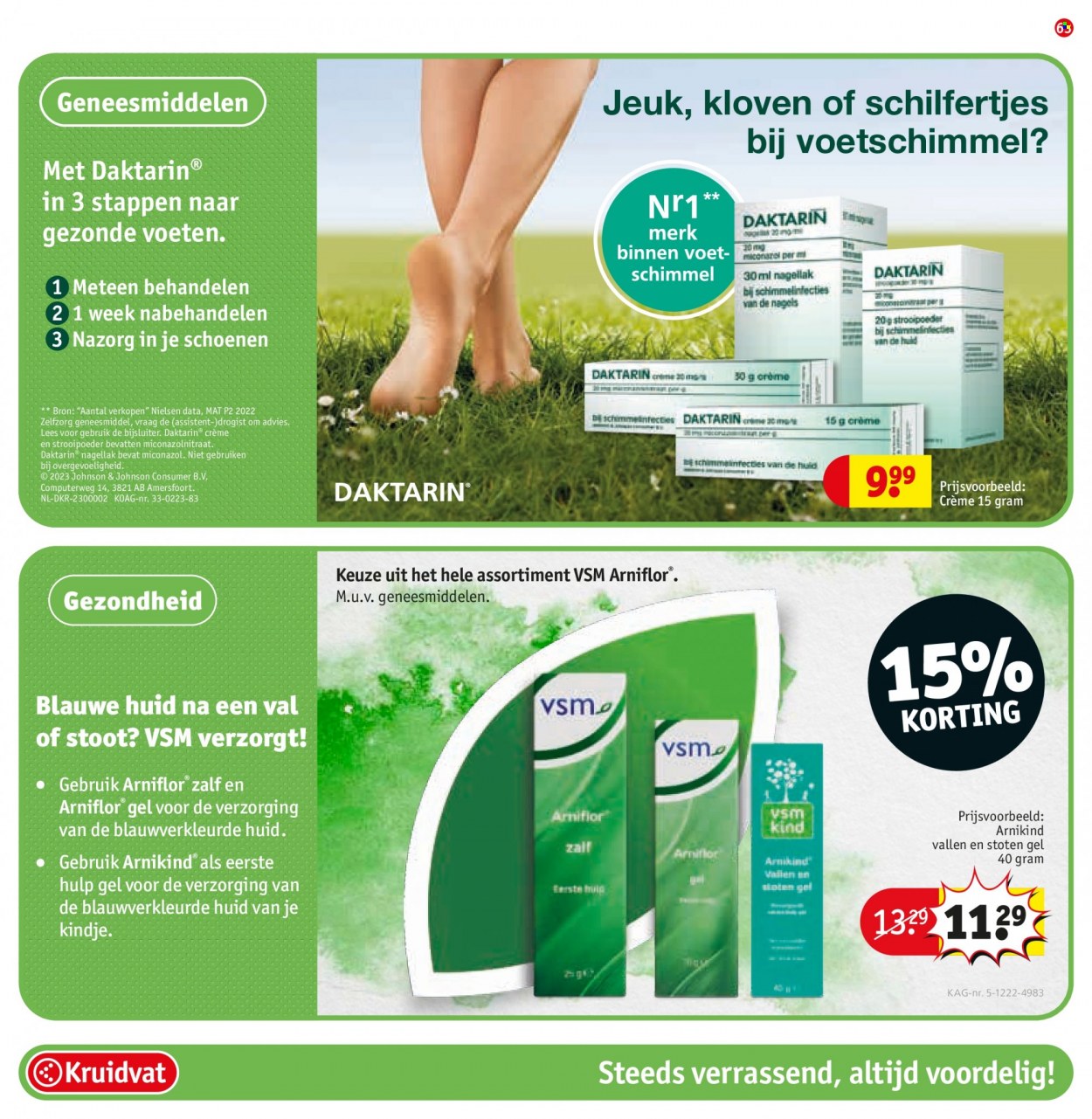 Kruidvat-aanbieding - 2-5-2023 - 14-5-2023. Pagina 65
