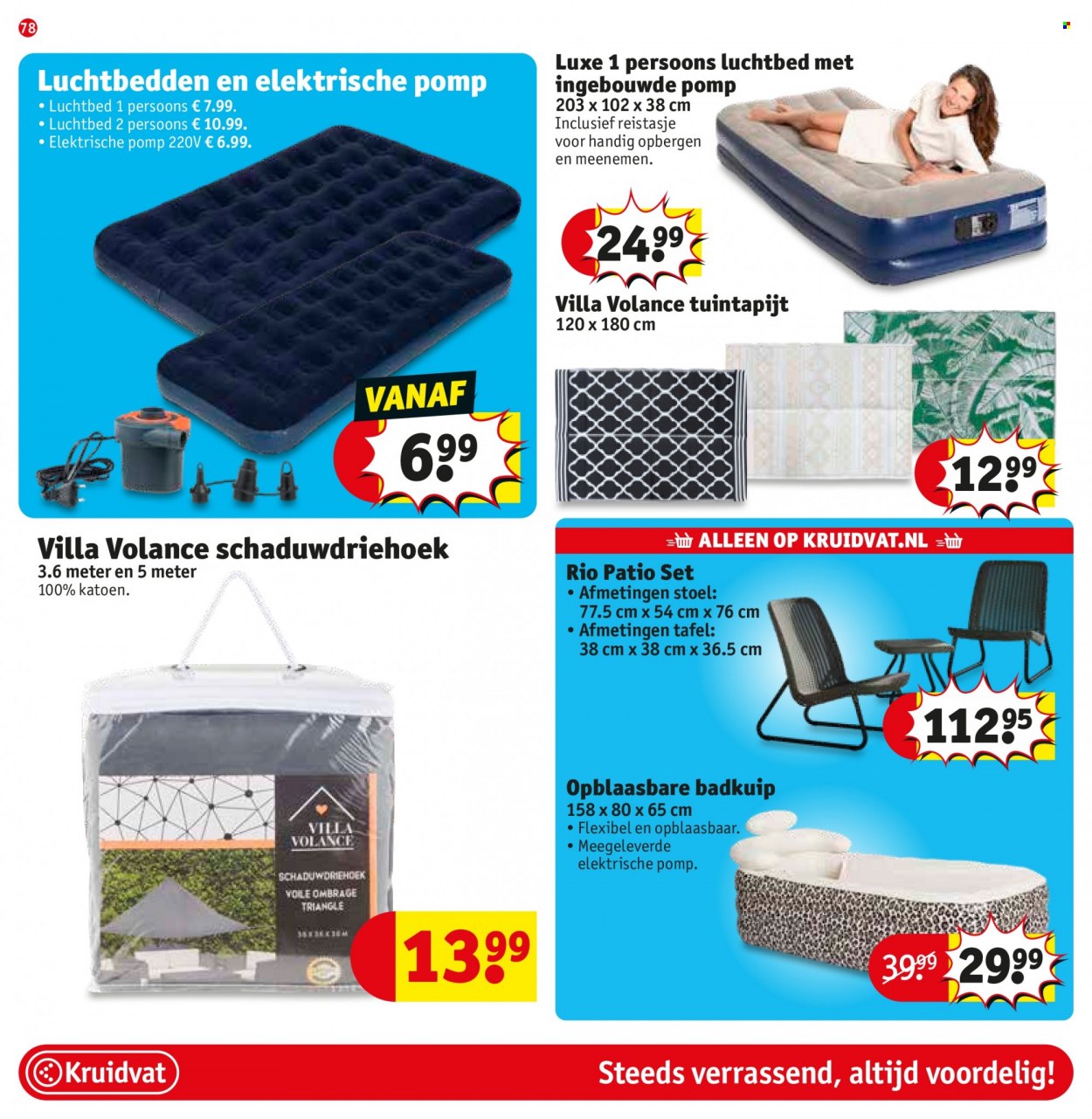 Kruidvat-aanbieding - 2-5-2023 - 14-5-2023. Pagina 80
