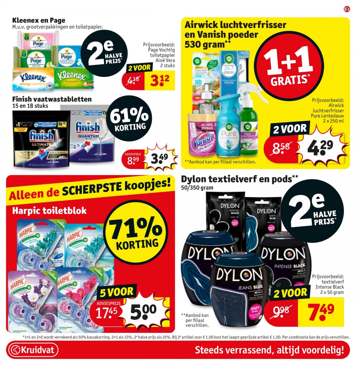 Kruidvat-aanbieding - 2-5-2023 - 14-5-2023. Pagina 85