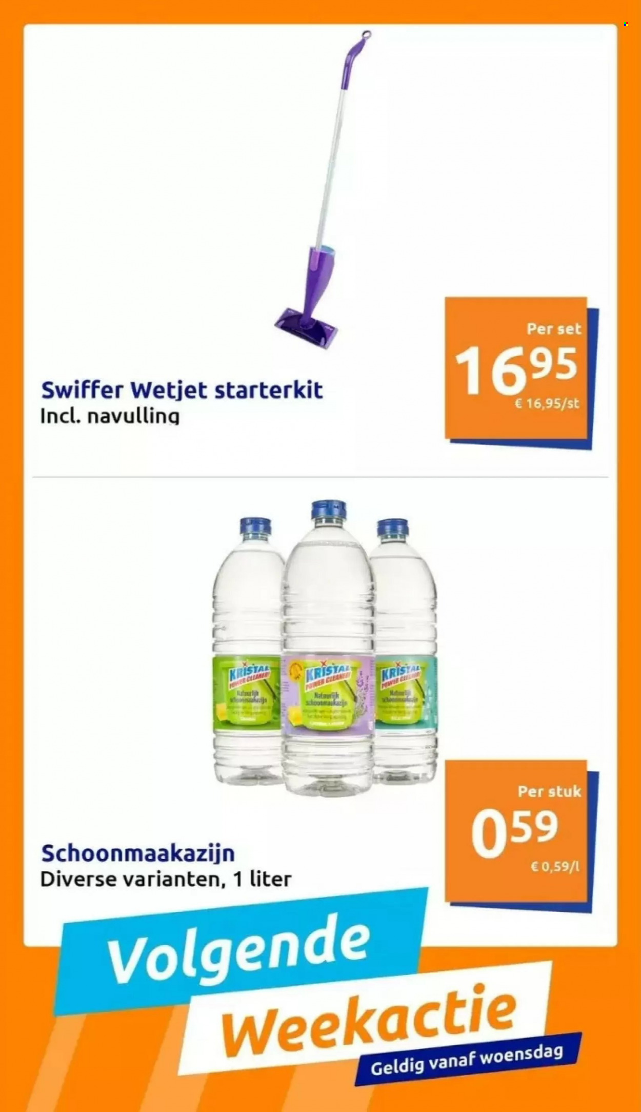 Action-aanbieding. Pagina 9