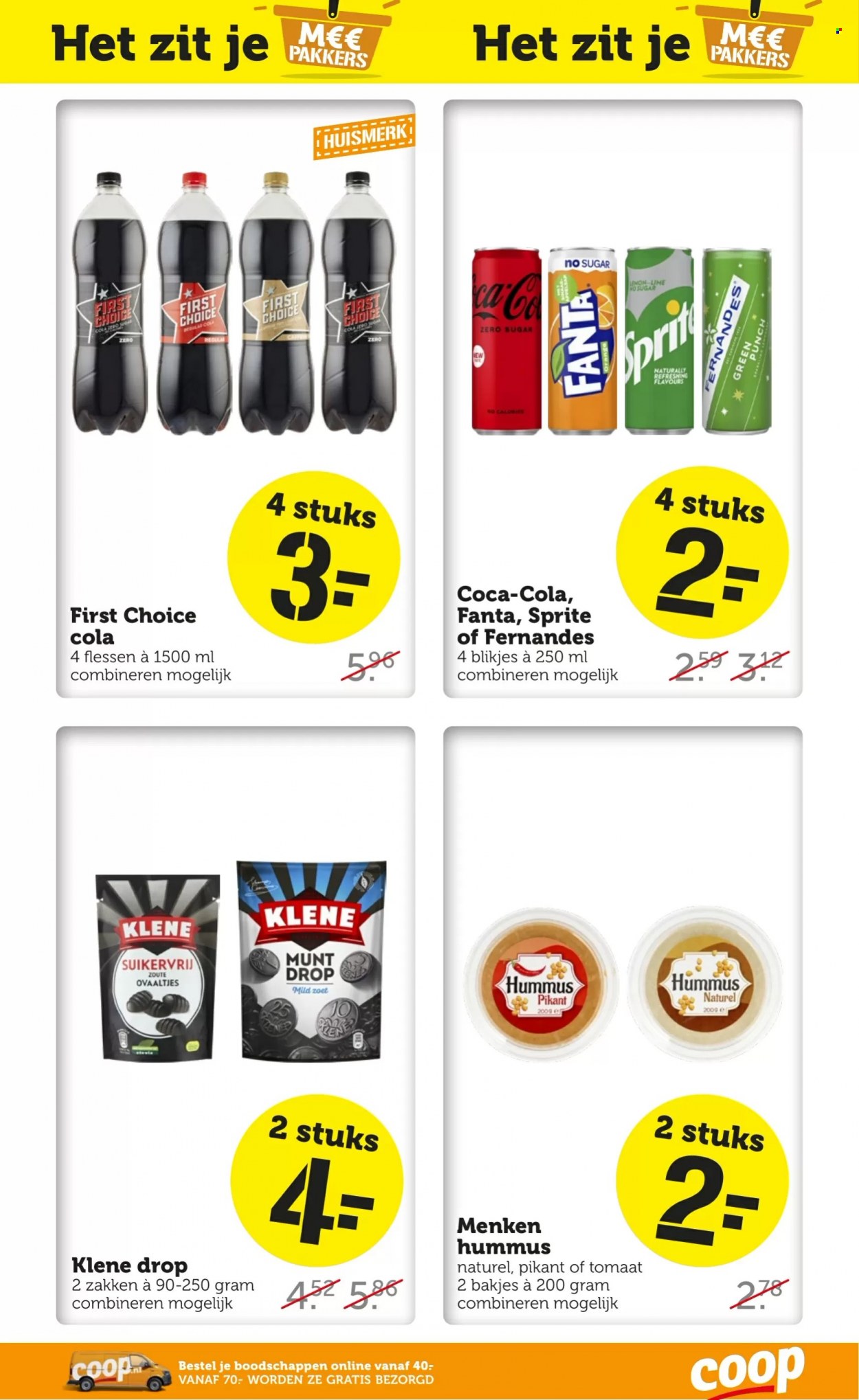Coop-aanbieding - 1-5-2023 - 7-5-2023. Pagina 23