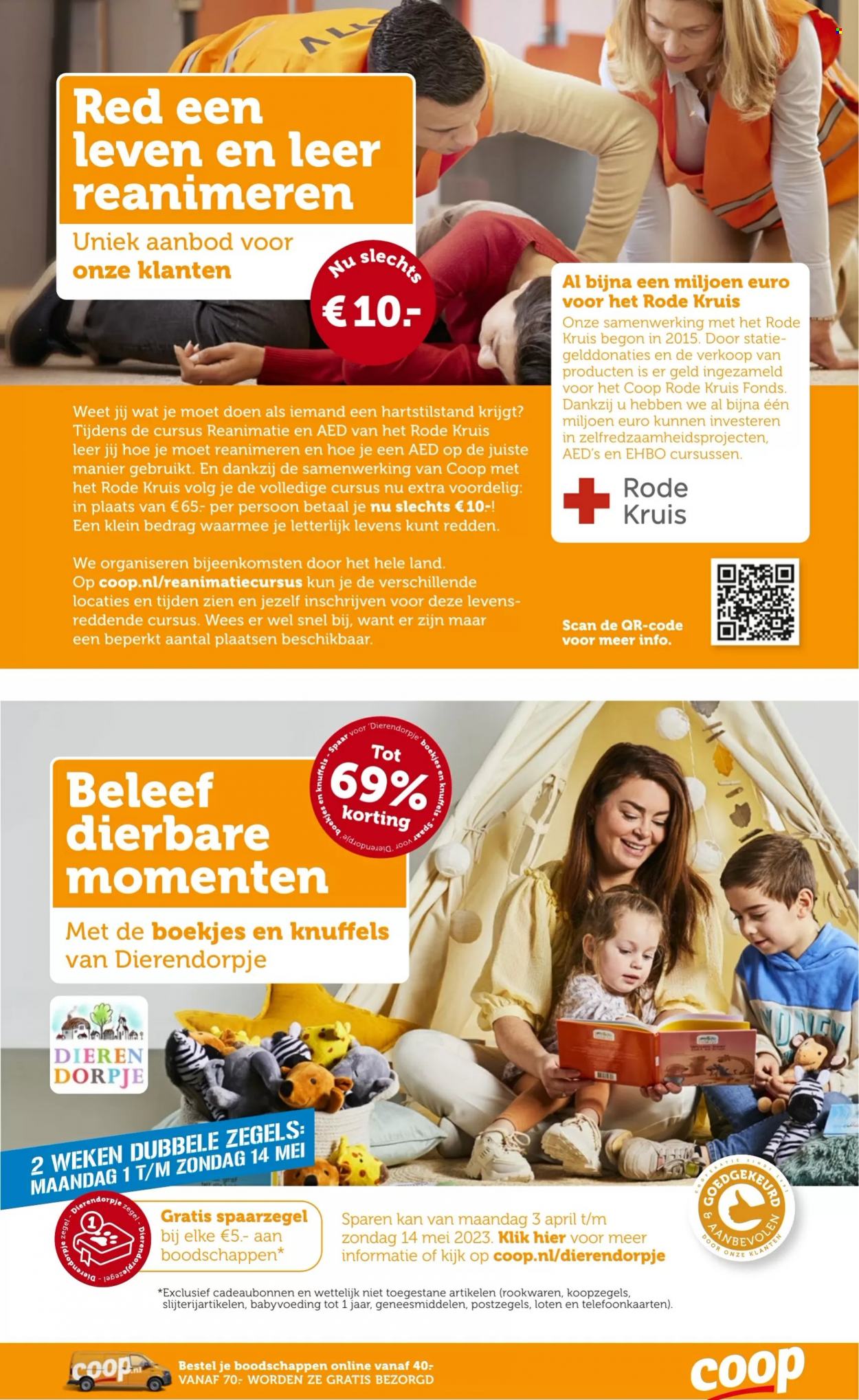 Coop-aanbieding - 1-5-2023 - 7-5-2023. Pagina 27