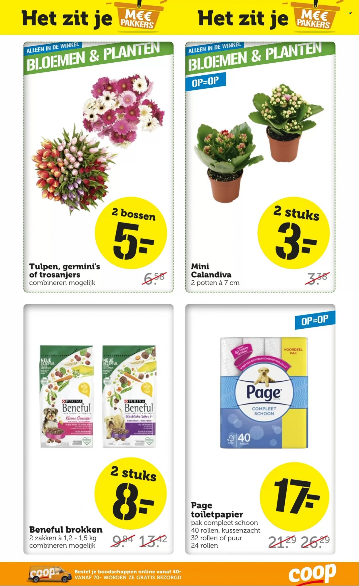 Coop-aanbieding - 1-5-2023 - 7-5-2023. Pagina 29