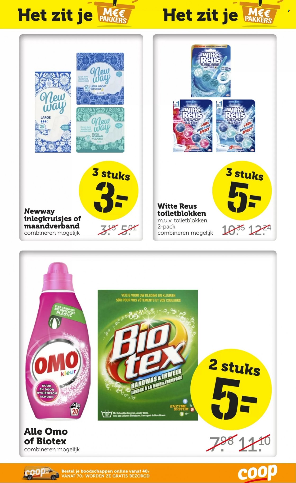 Coop-aanbieding - 1-5-2023 - 7-5-2023. Pagina 31