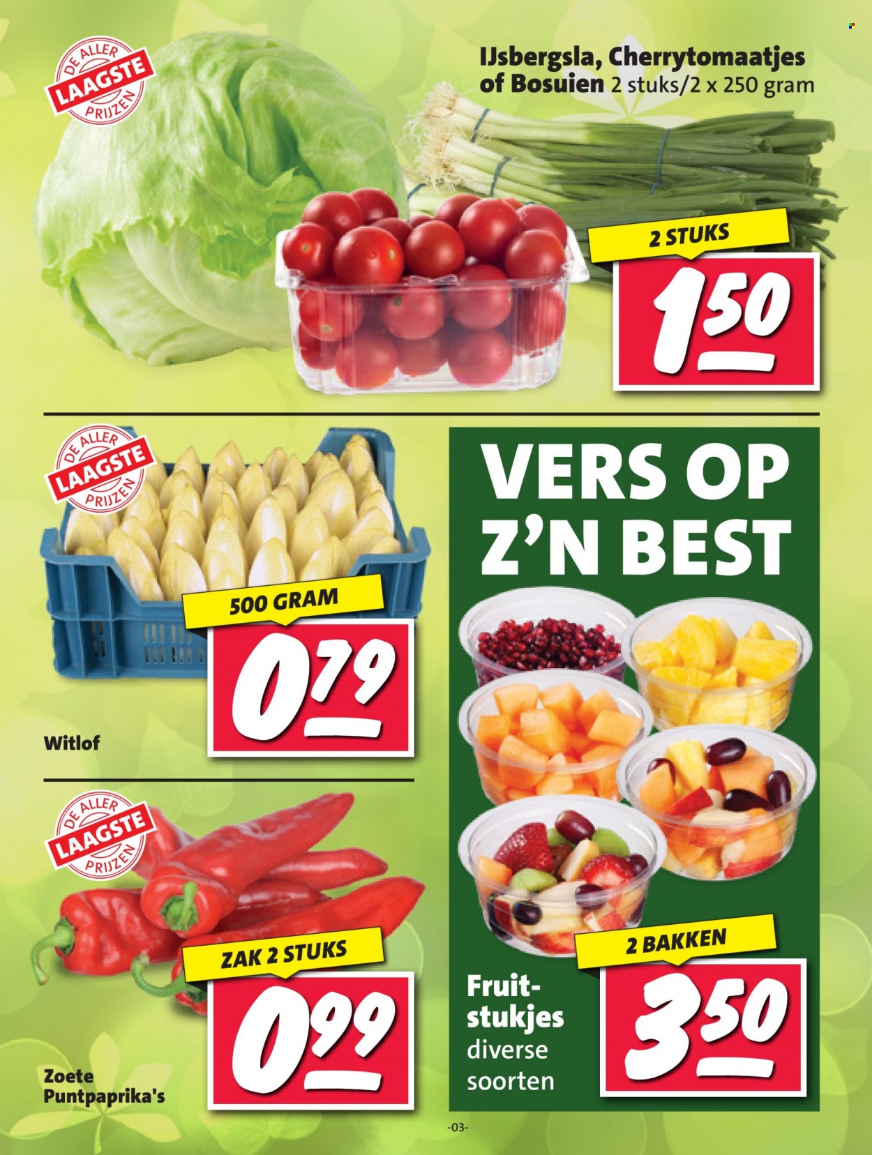 Nettorama-aanbieding - 1-5-2023 - 7-5-2023. Pagina 3