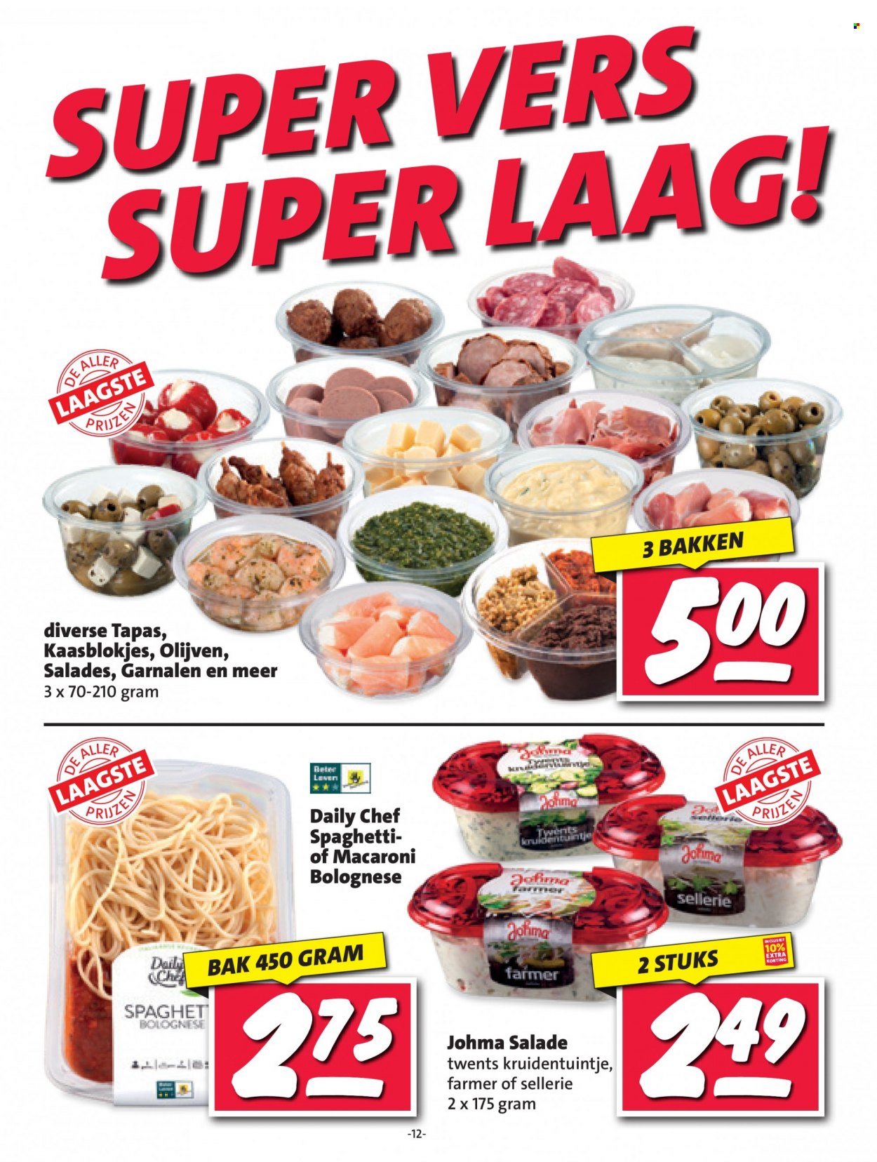 Nettorama-aanbieding - 1-5-2023 - 7-5-2023. Pagina 12