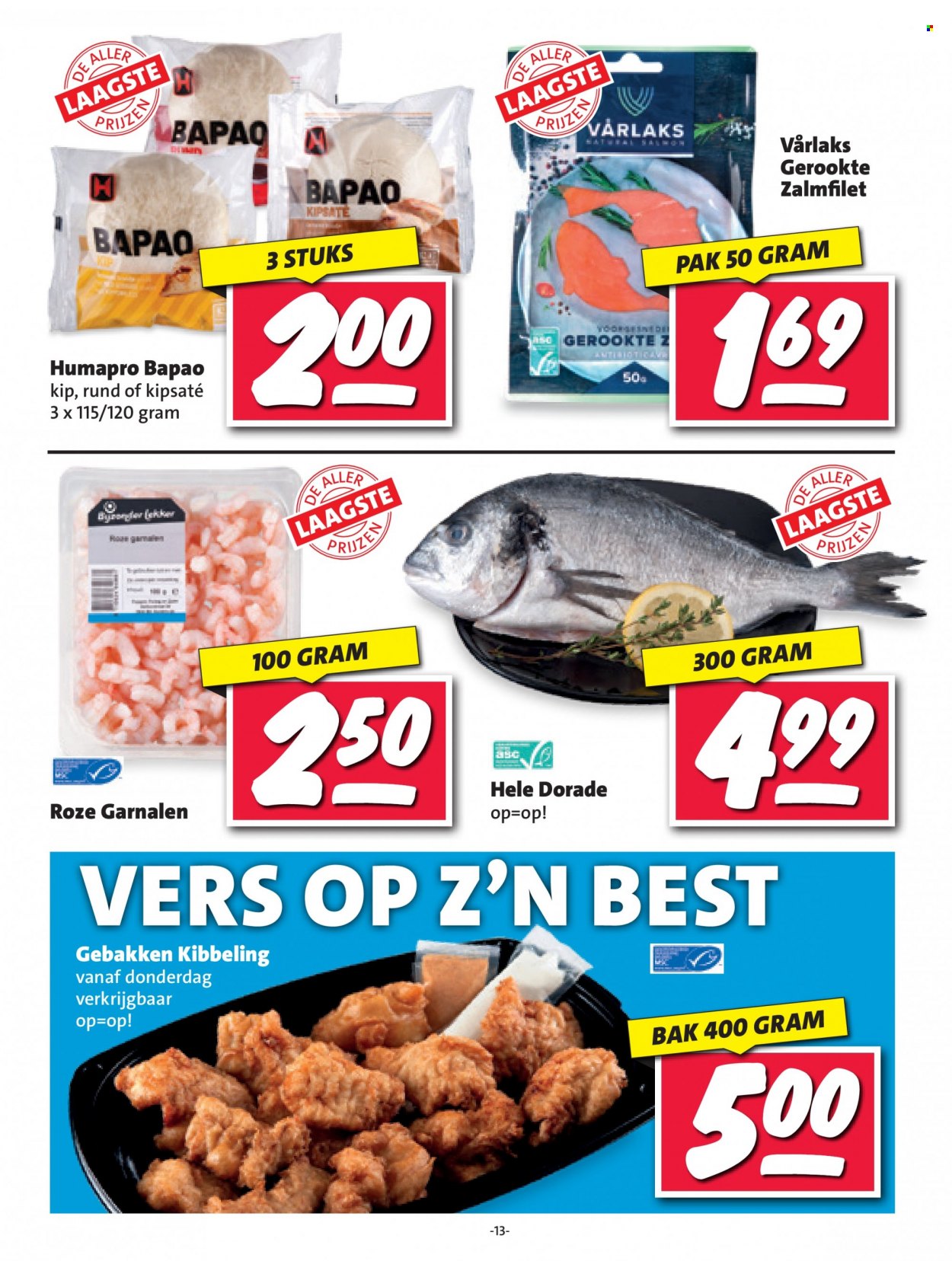 Nettorama-aanbieding - 1-5-2023 - 7-5-2023. Pagina 13