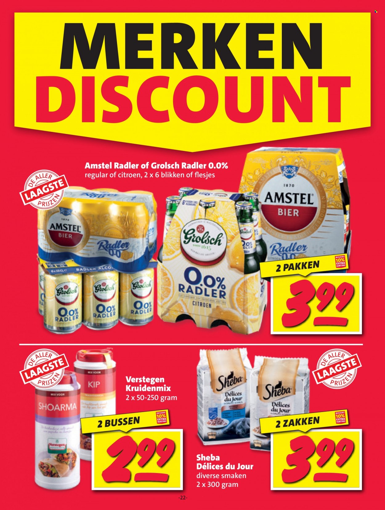 Nettorama-aanbieding - 1-5-2023 - 7-5-2023. Pagina 22