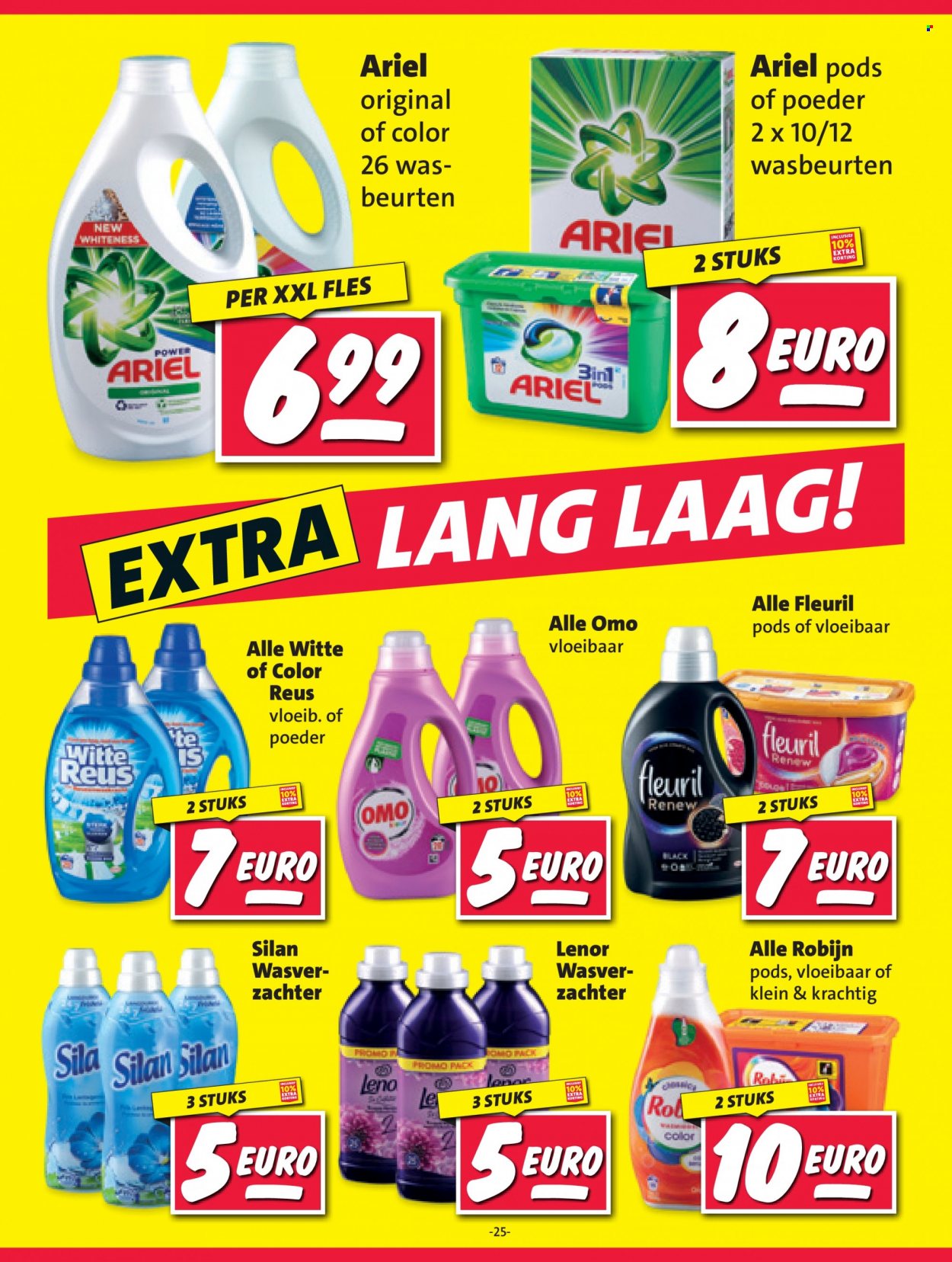 Nettorama-aanbieding - 1-5-2023 - 7-5-2023. Pagina 25
