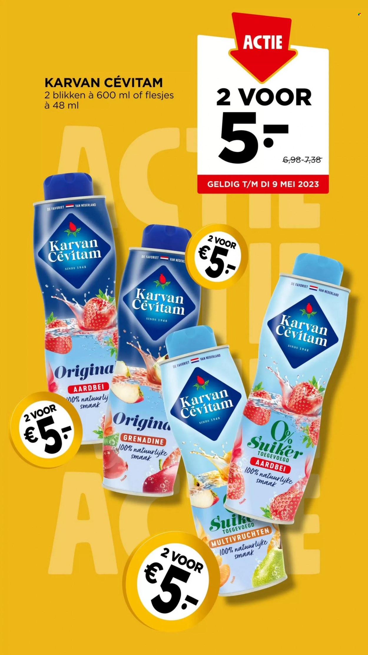 Jumbo-aanbieding - 3-5-2023 - 9-5-2023. Pagina 9