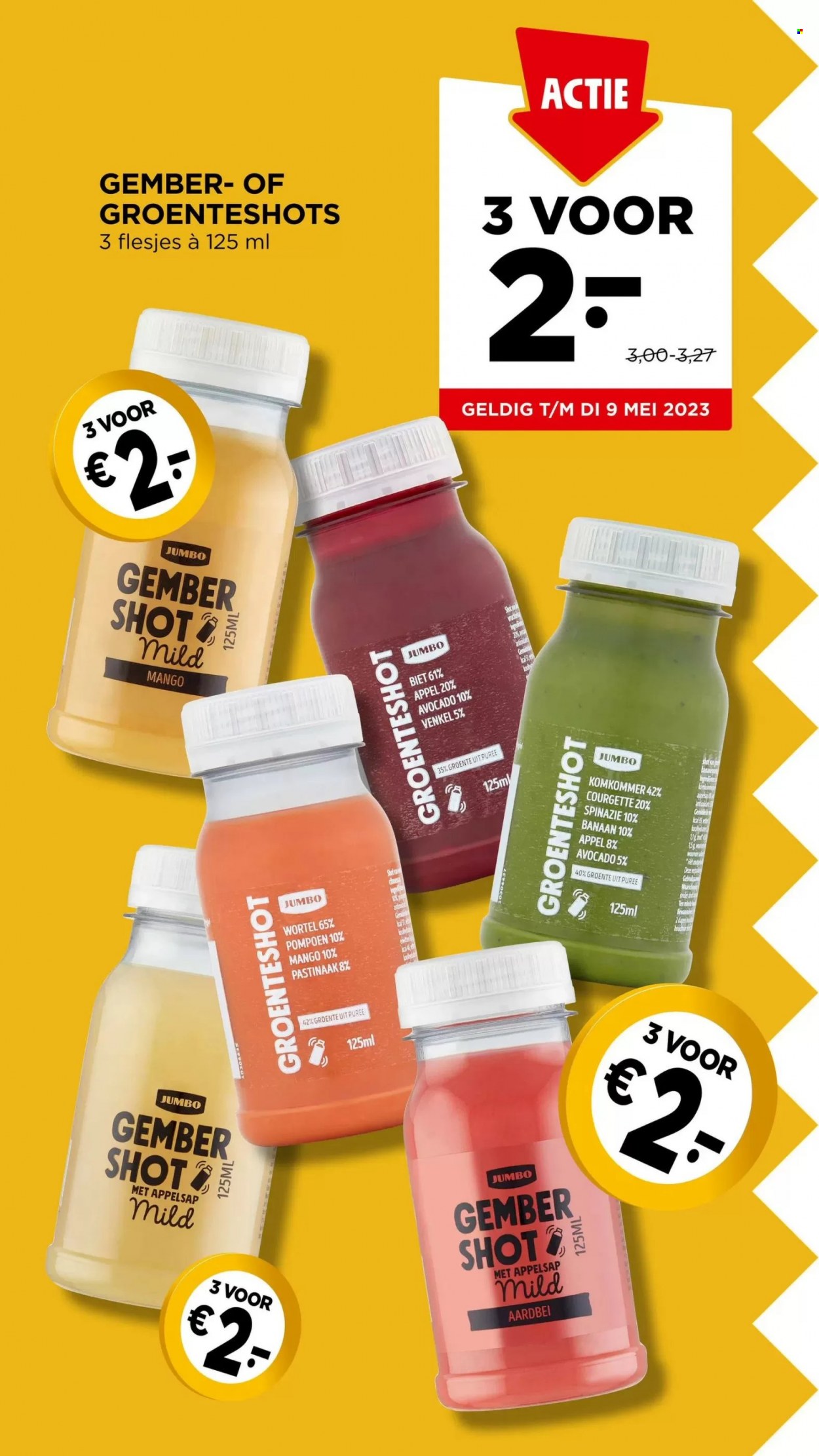 Jumbo-aanbieding - 3-5-2023 - 9-5-2023. Pagina 20