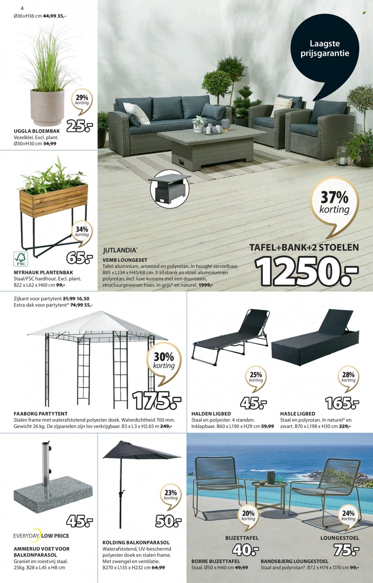 JYSK-aanbieding - 1-5-2023 - 14-5-2023. Pagina 4