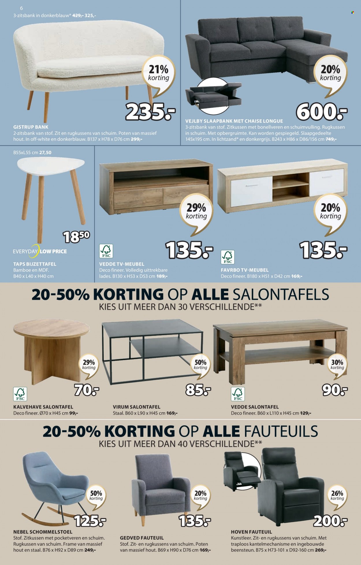 JYSK-aanbieding - 1-5-2023 - 14-5-2023. Pagina 6