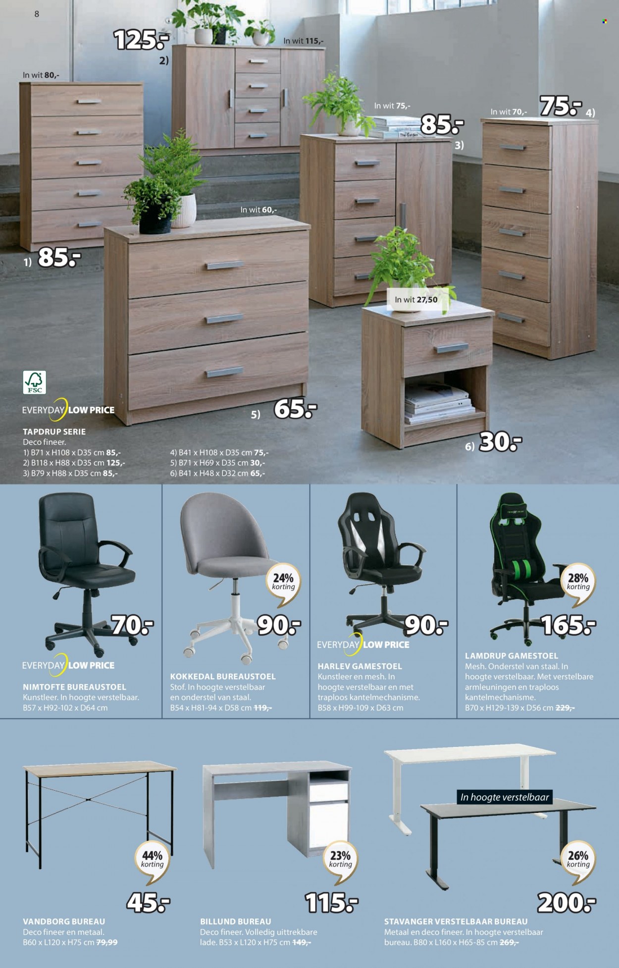 JYSK-aanbieding - 1-5-2023 - 14-5-2023. Pagina 8