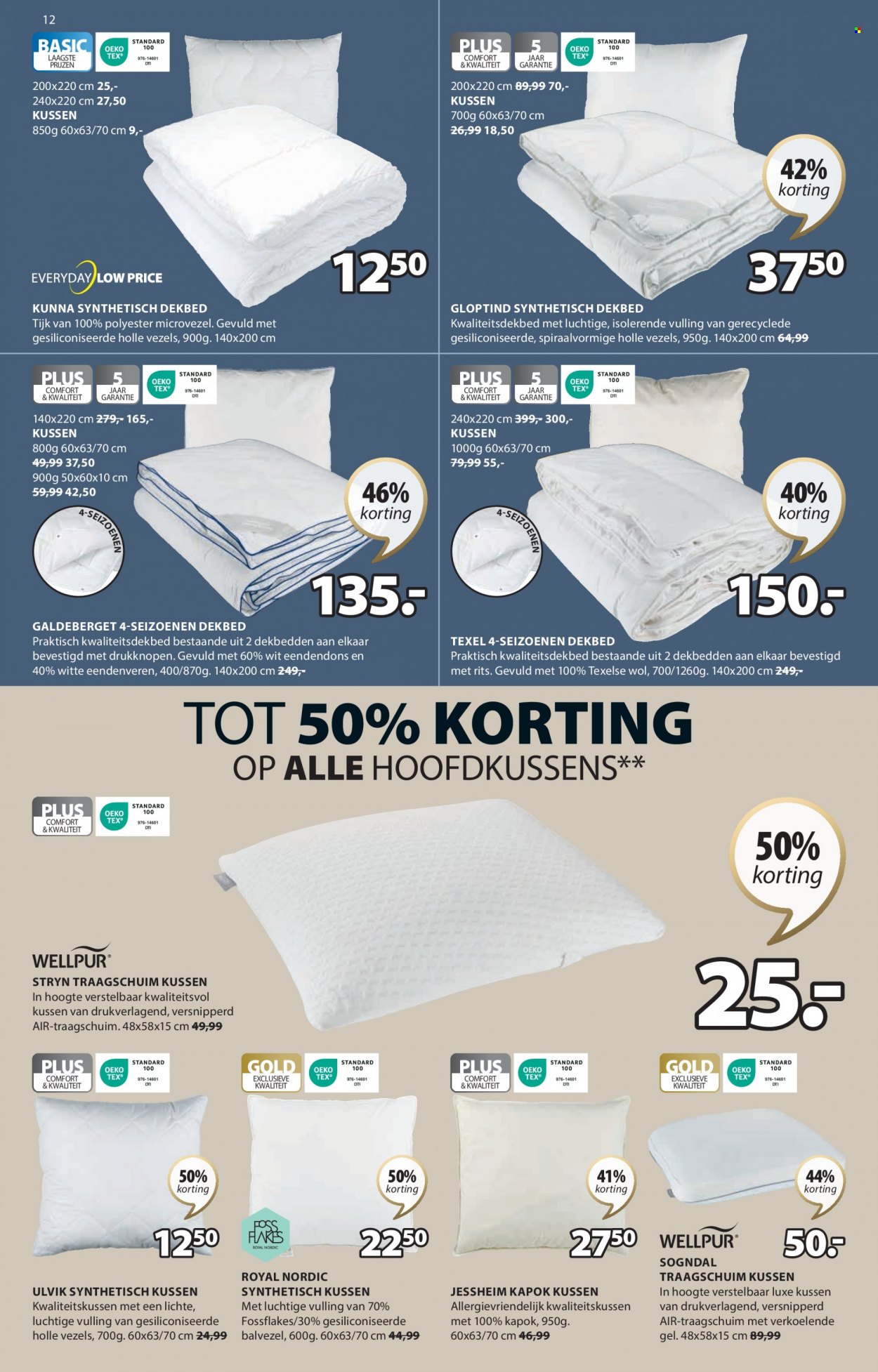 JYSK-aanbieding - 1-5-2023 - 14-5-2023. Pagina 12