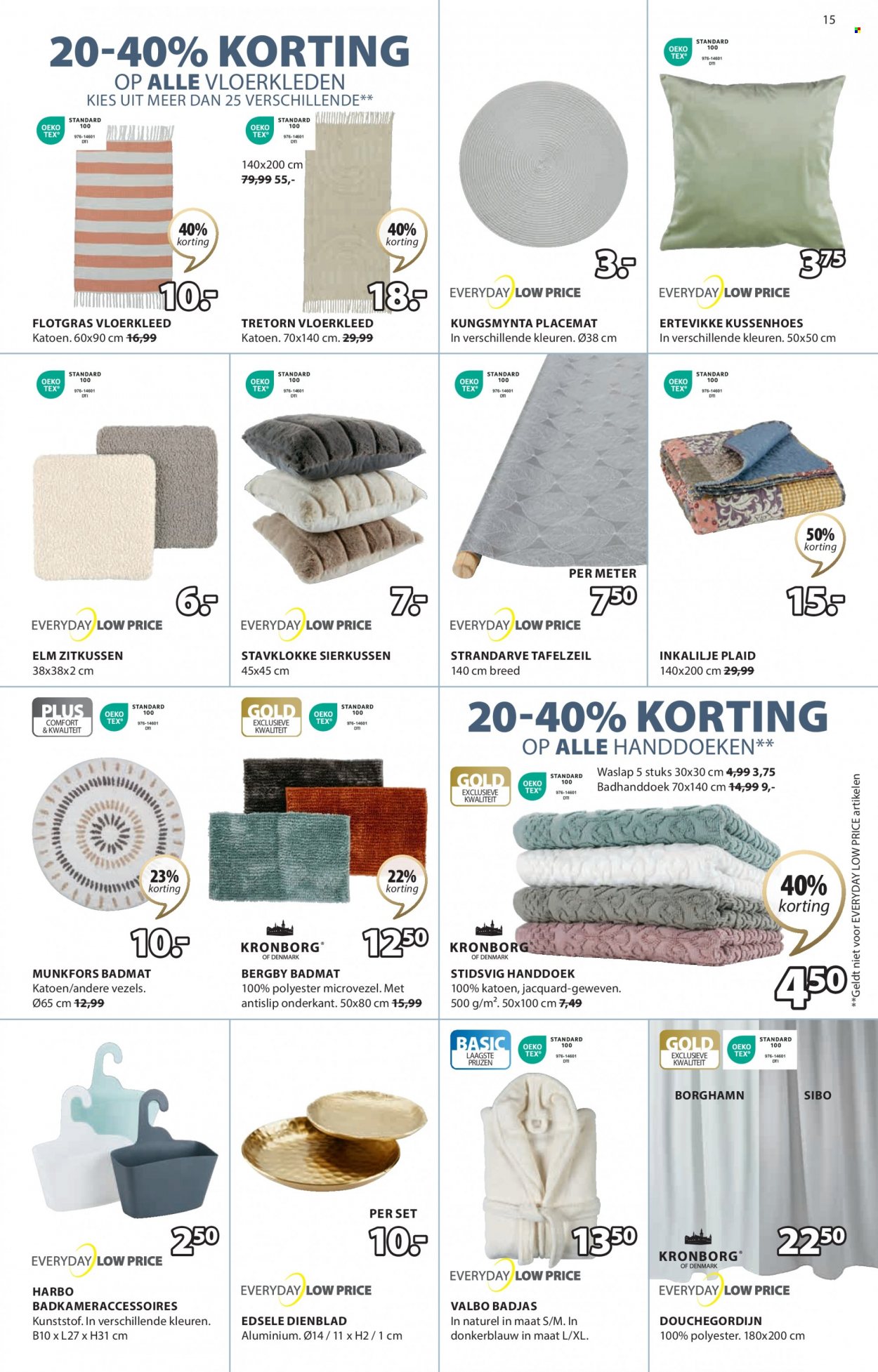 JYSK-aanbieding - 1-5-2023 - 14-5-2023. Pagina 15
