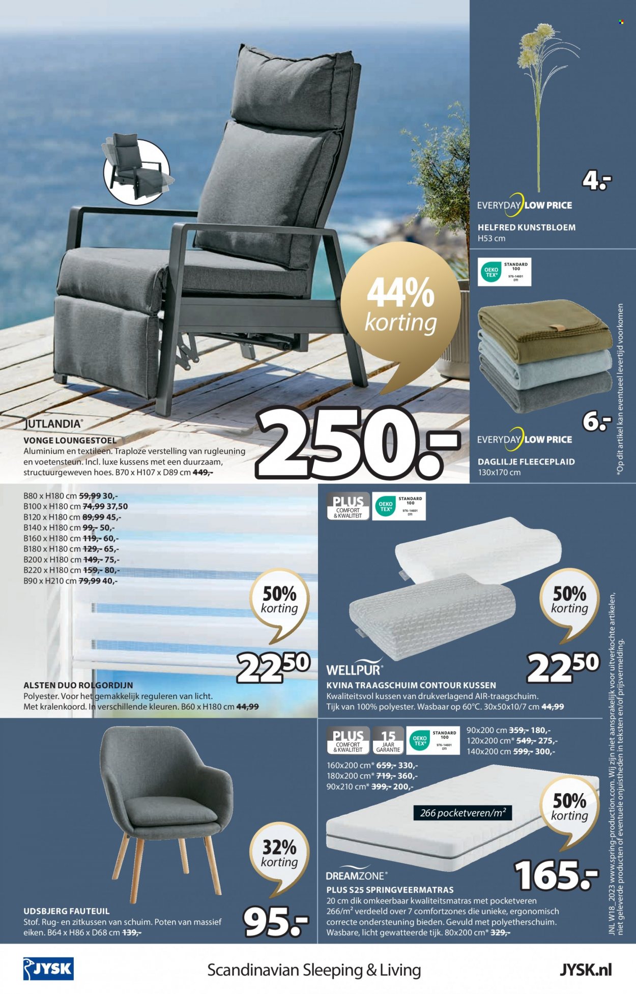 JYSK-aanbieding - 1-5-2023 - 14-5-2023. Pagina 16