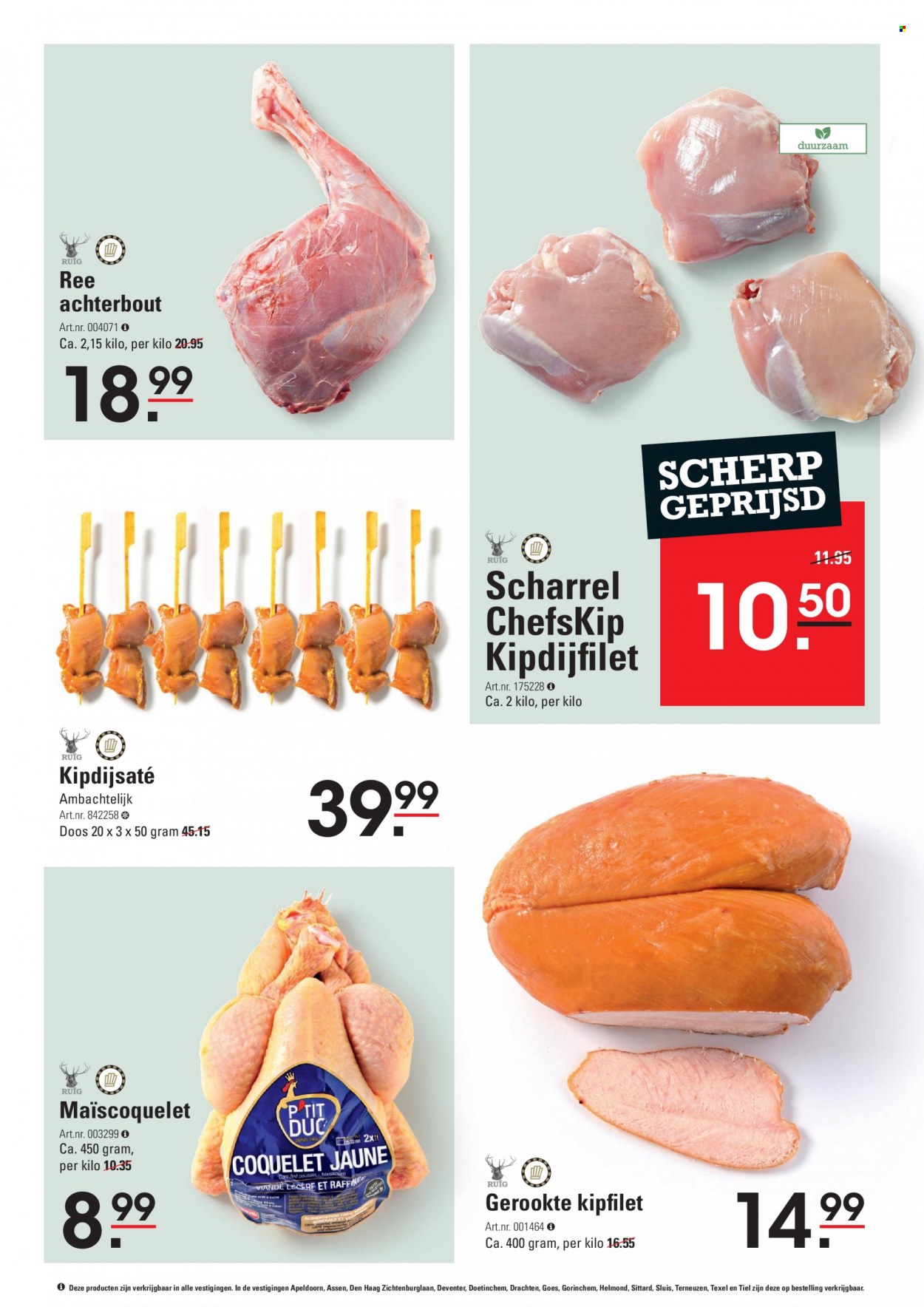 Sligro-aanbieding - 4-5-2023 - 22-5-2023. Pagina 5