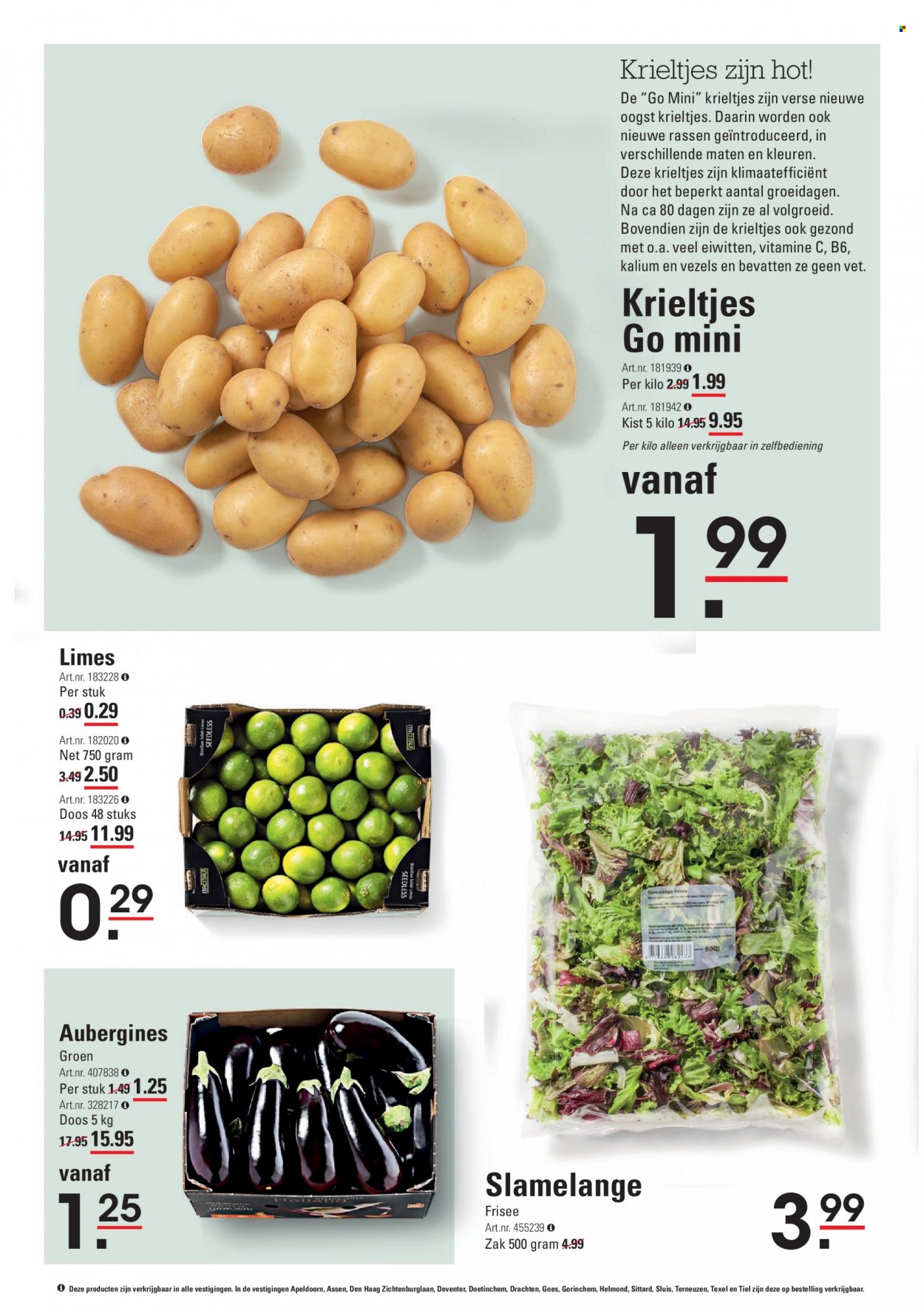 Sligro-aanbieding - 4-5-2023 - 22-5-2023. Pagina 9